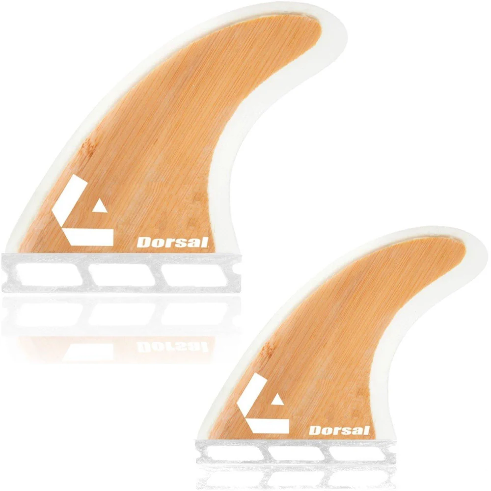 DORSAL Surfboard Fins Quad 4 Set Future Compatible - Image 4