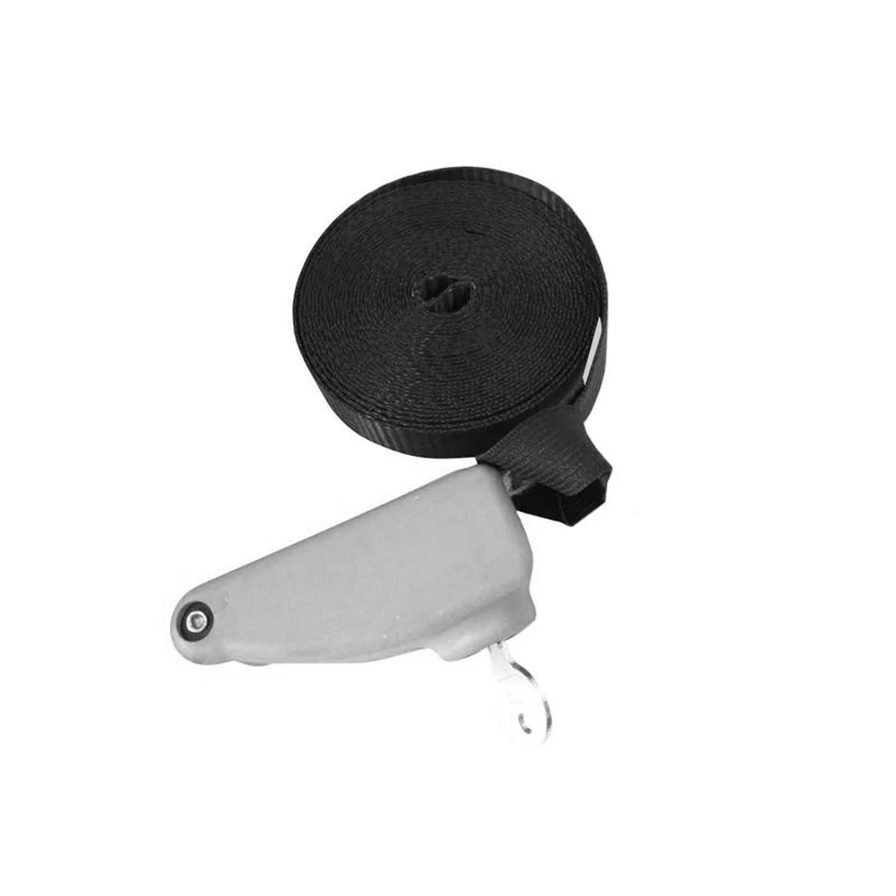 DORSAL Surf Locking Straps Theft Resistant Reinforced Roof Rack Pad Tie Downs - Image 4
