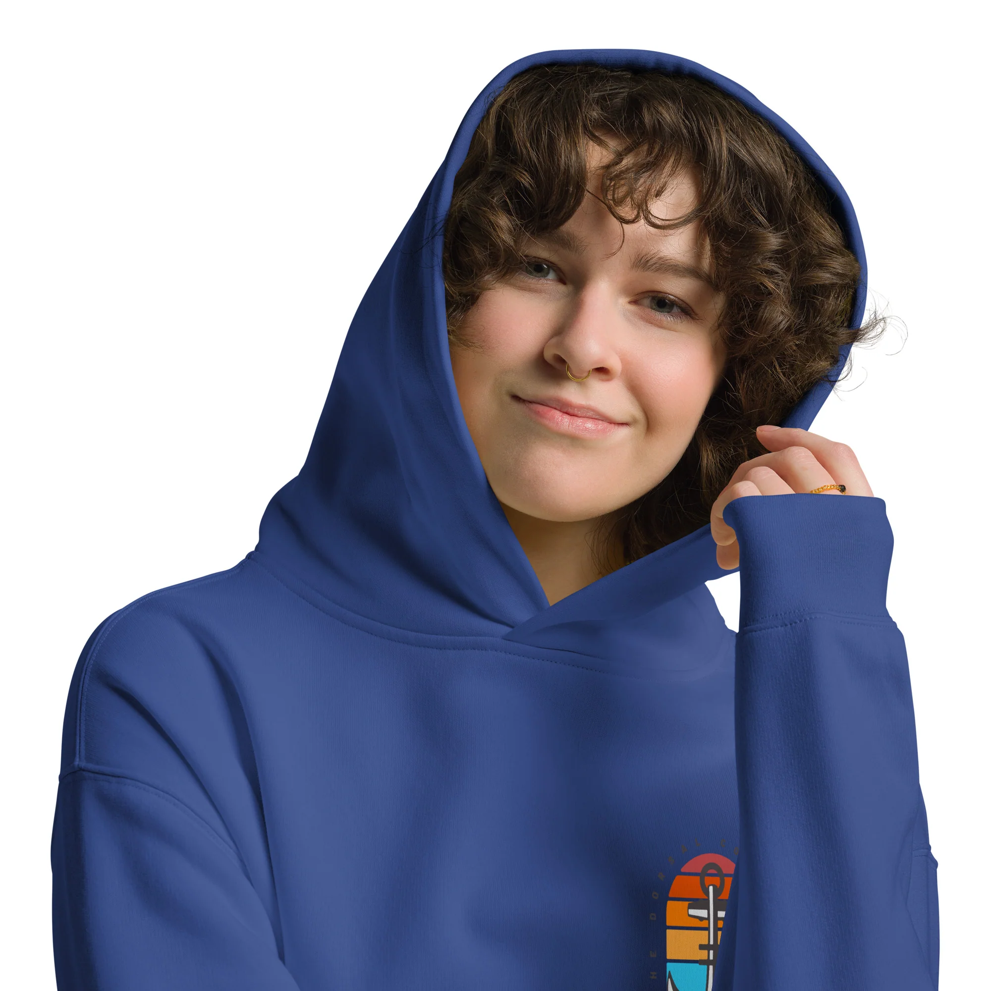 DORSAL Anchors Away No Fade Pullover Hoodie - Image 11
