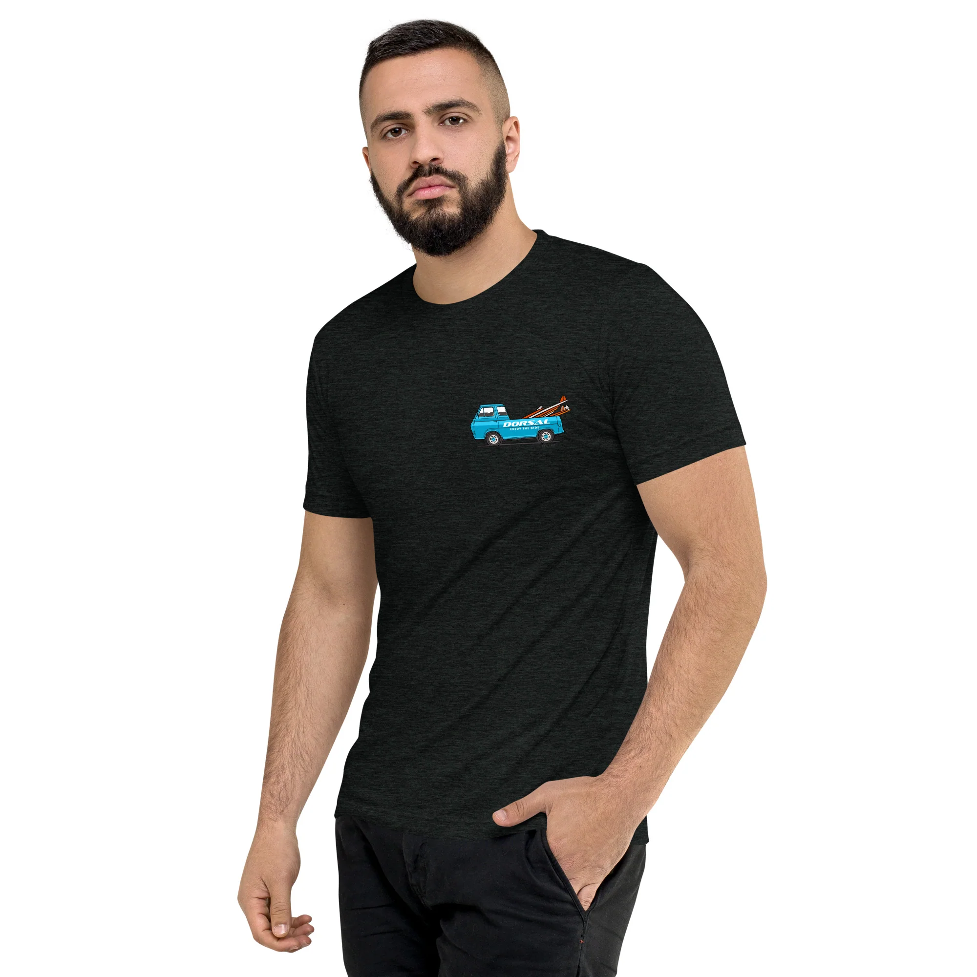DORSAL Cab Over Short sleeve T-Shirt - Image 10