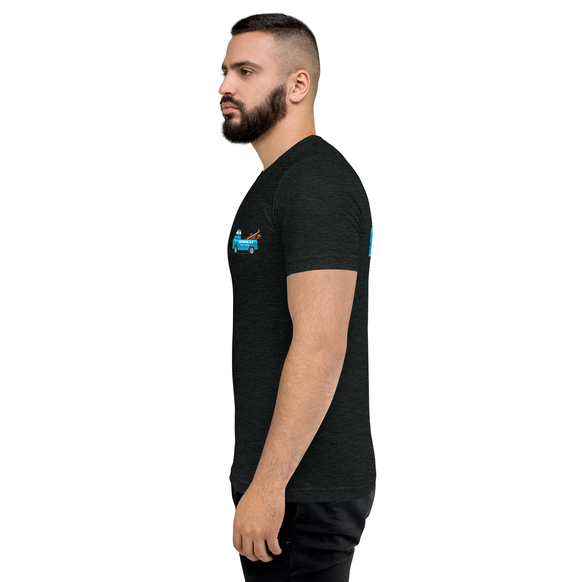 DORSAL Cab Over Short sleeve T-Shirt - Image 11