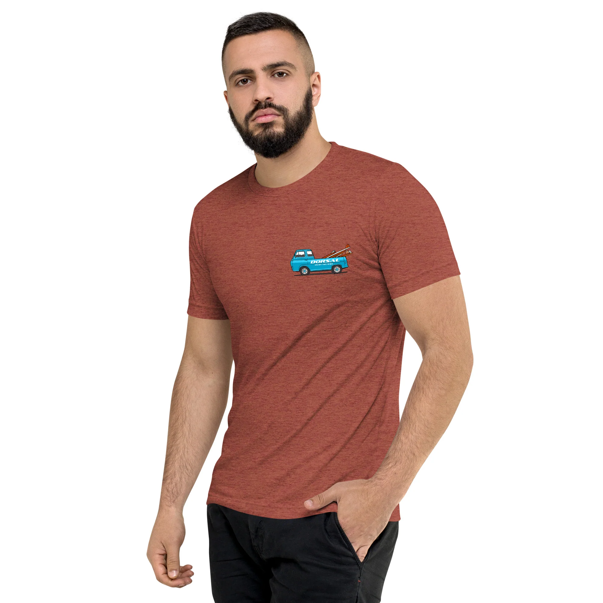 DORSAL Cab Over Short sleeve T-Shirt - Image 16