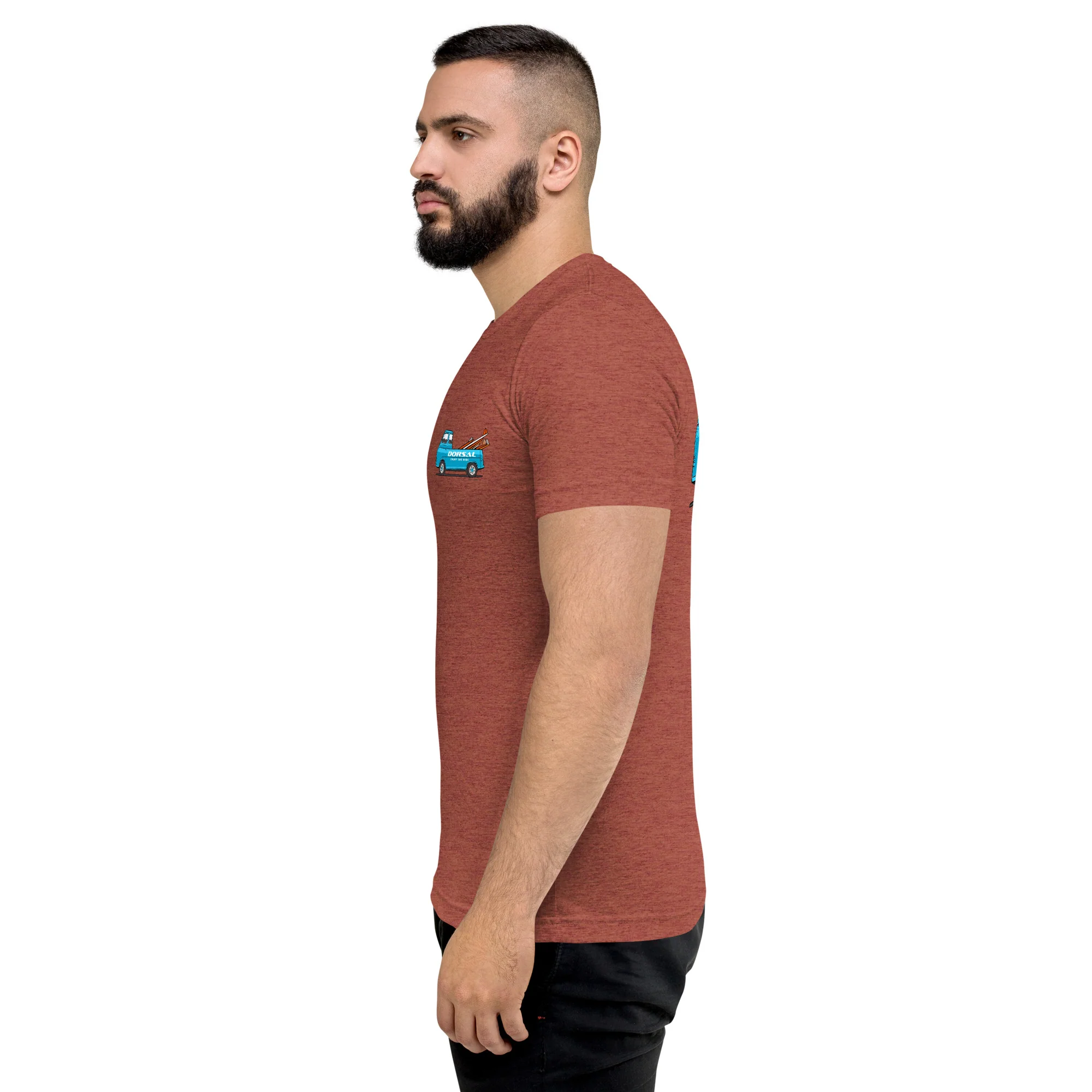 DORSAL Cab Over Short sleeve T-Shirt - Image 17