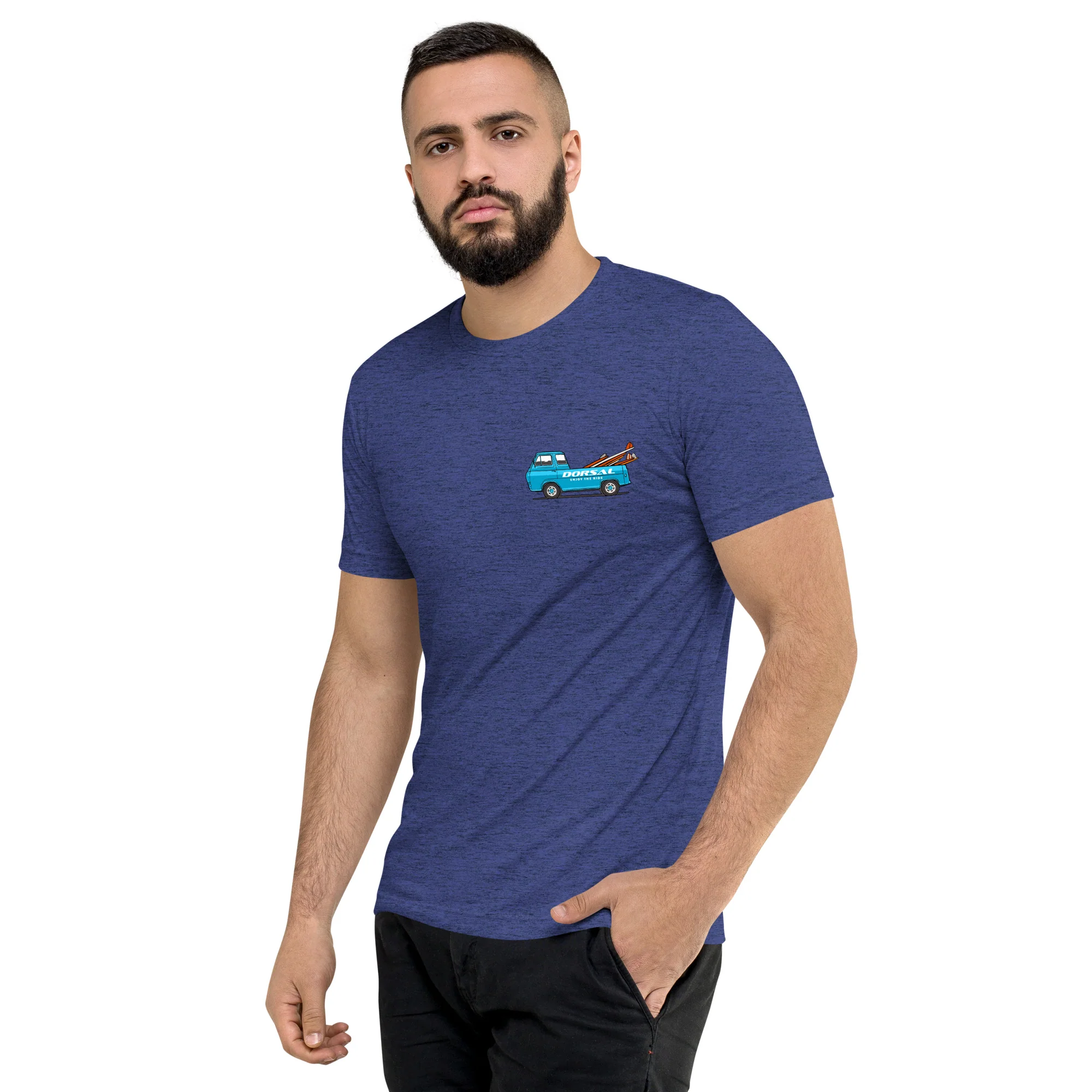 DORSAL Cab Over Short sleeve T-Shirt - Image 28