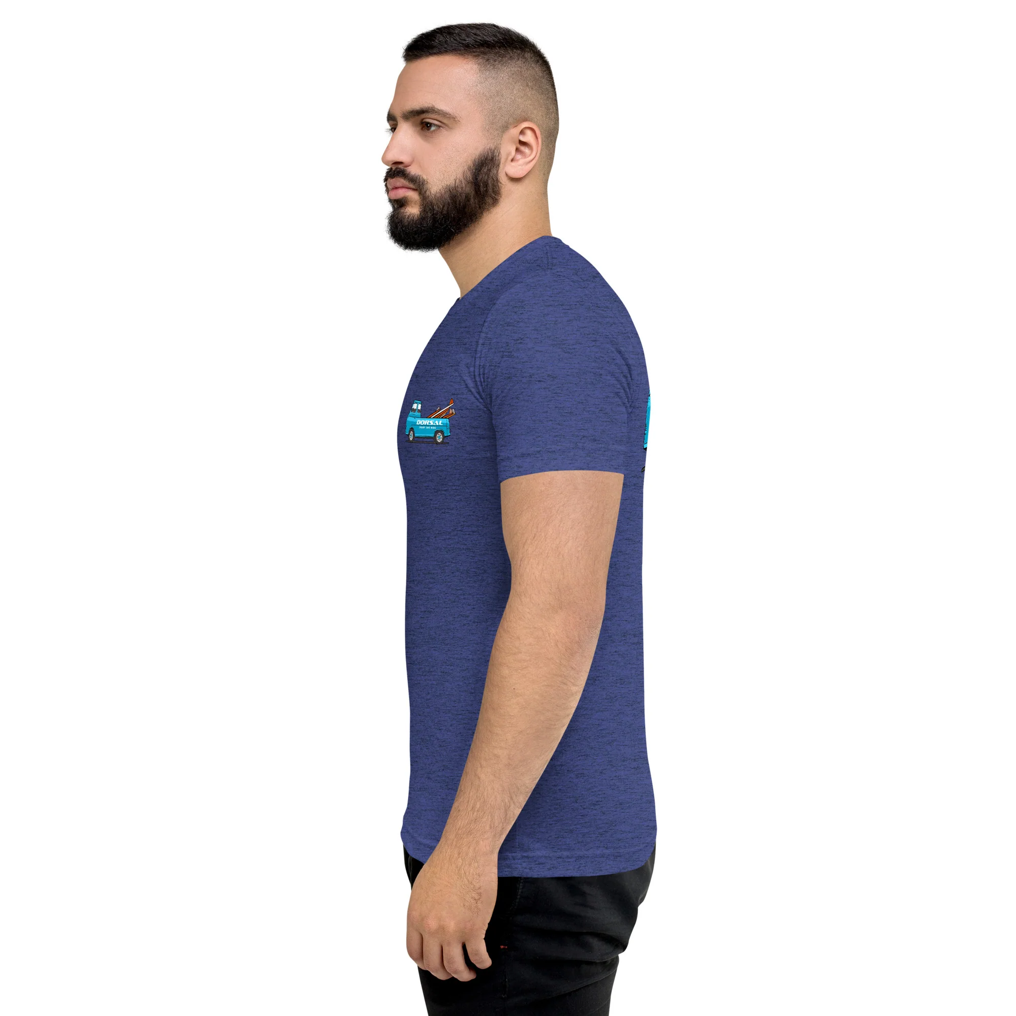 DORSAL Cab Over Short sleeve T-Shirt - Image 29