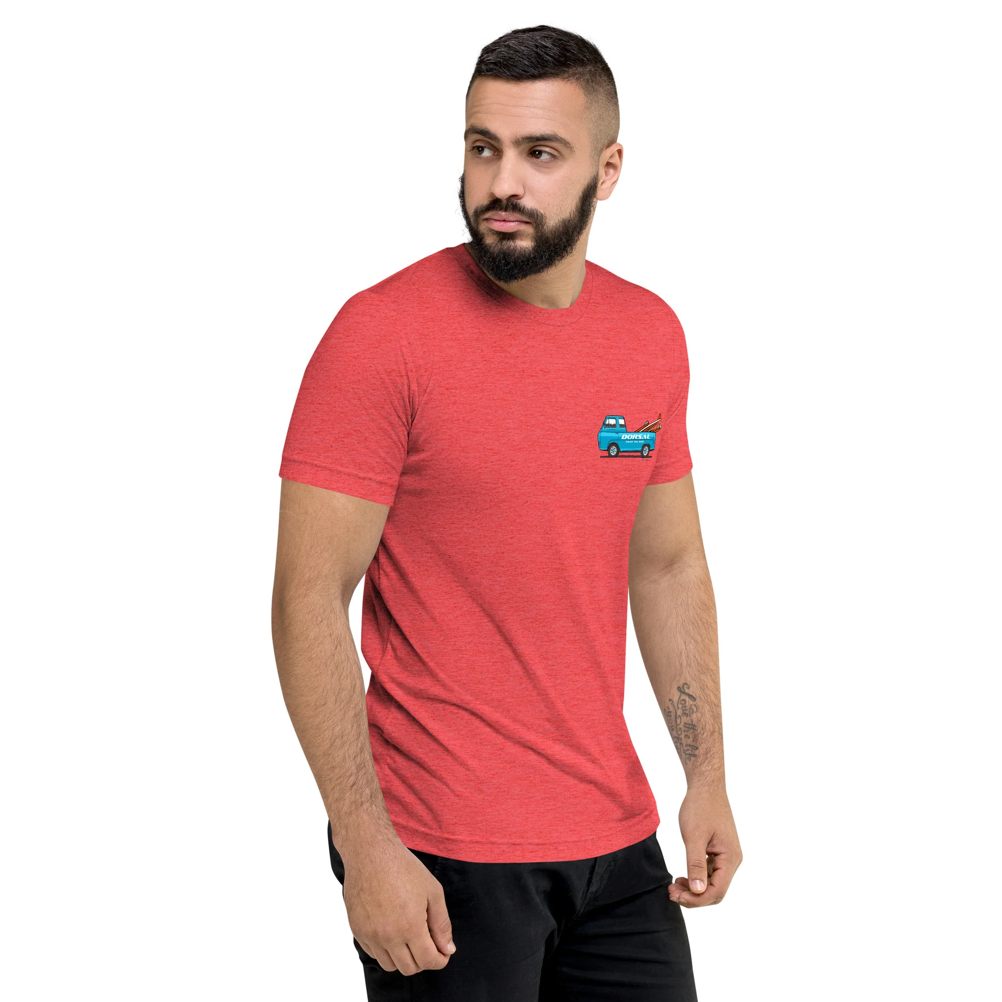 DORSAL Cab Over Short sleeve T-Shirt - Image 31