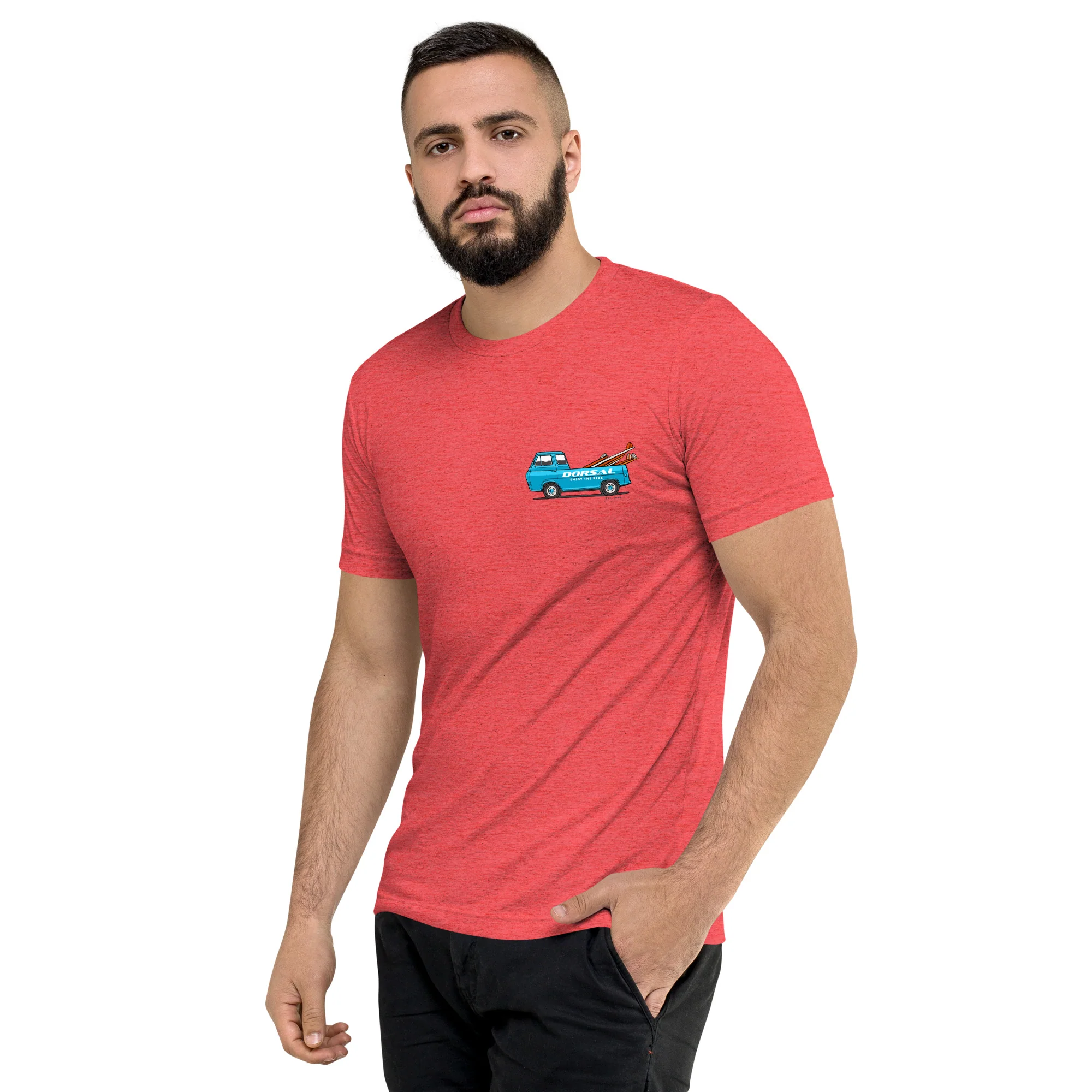 DORSAL Cab Over Short sleeve T-Shirt - Image 34