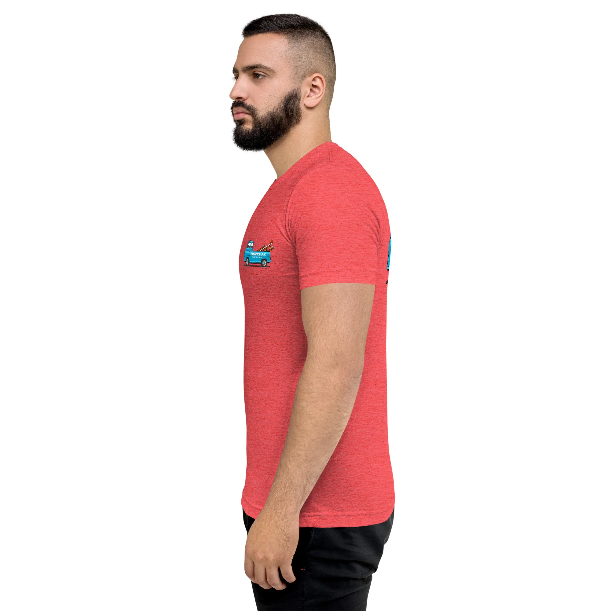 DORSAL Cab Over Short sleeve T-Shirt - Image 35