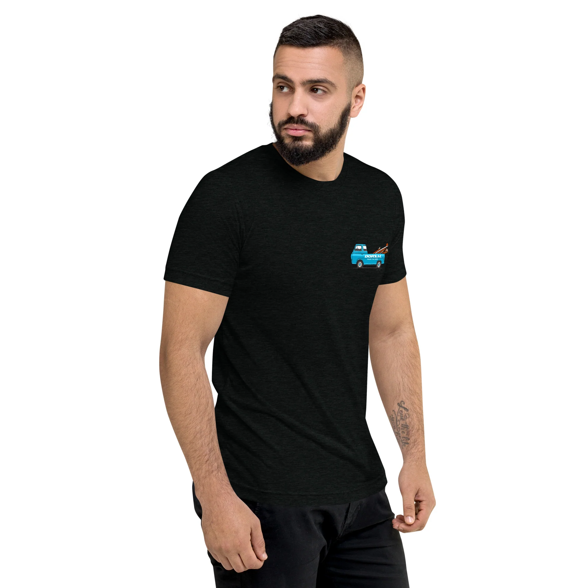 DORSAL Cab Over Short sleeve T-Shirt - Image 37