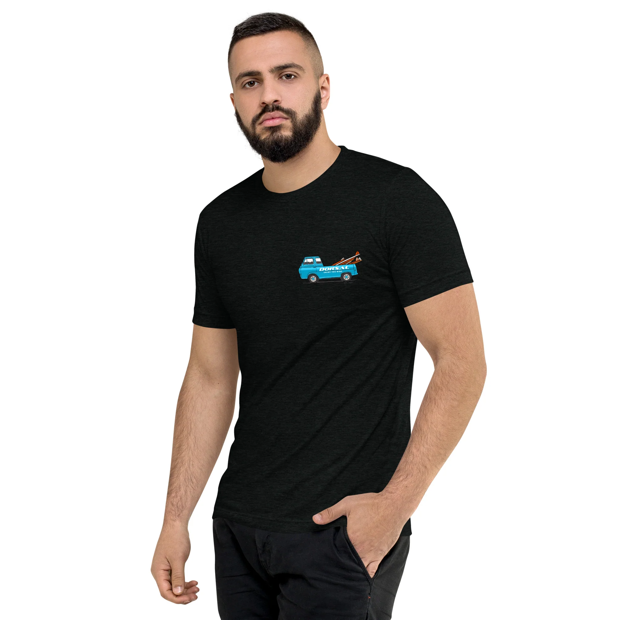DORSAL Cab Over Short sleeve T-Shirt - Image 40
