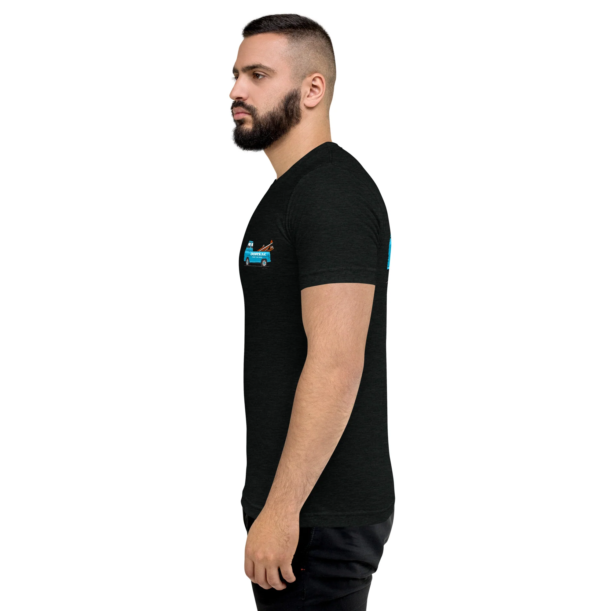 DORSAL Cab Over Short sleeve T-Shirt - Image 41