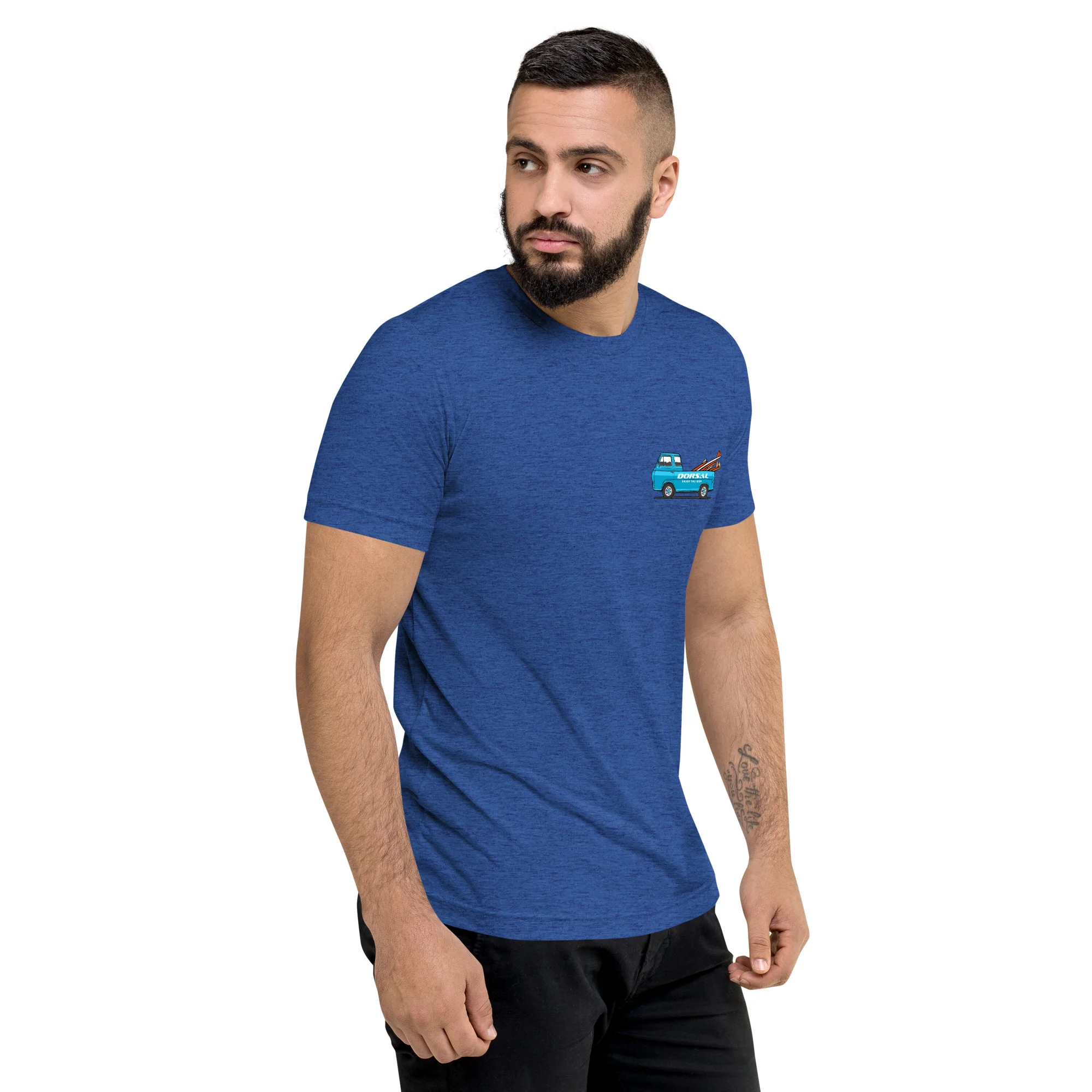 DORSAL Cab Over Short sleeve T-Shirt - Image 43