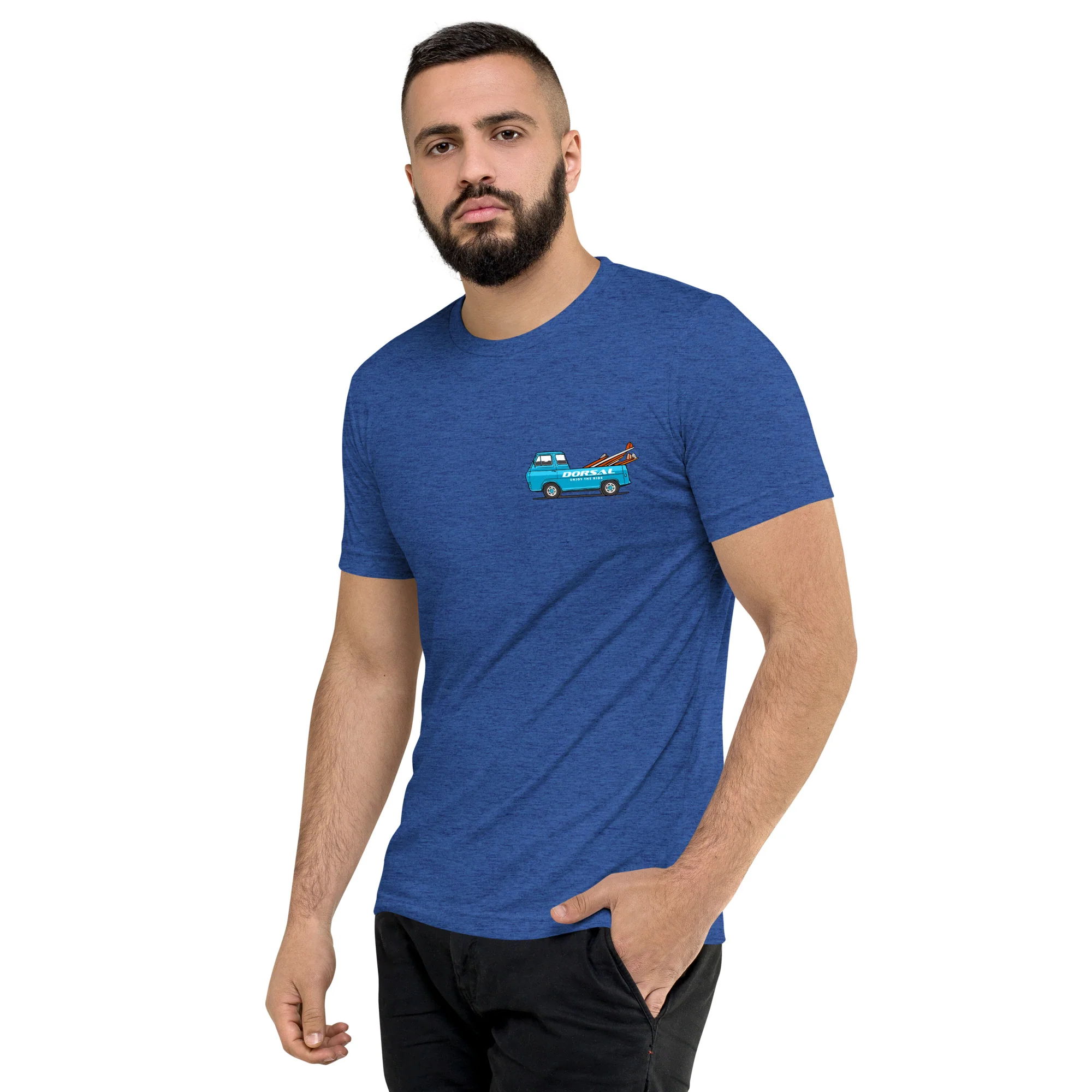 DORSAL Cab Over Short sleeve T-Shirt - Image 46
