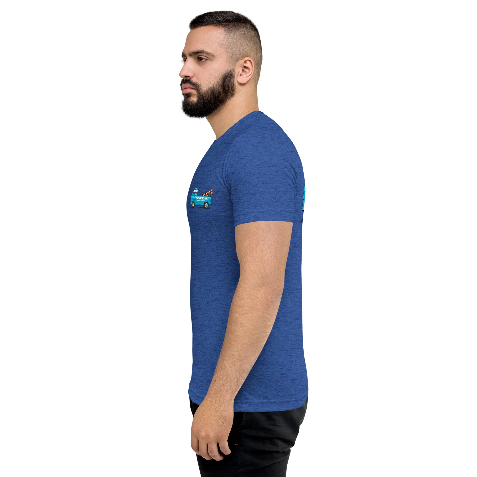 DORSAL Cab Over Short sleeve T-Shirt - Image 47