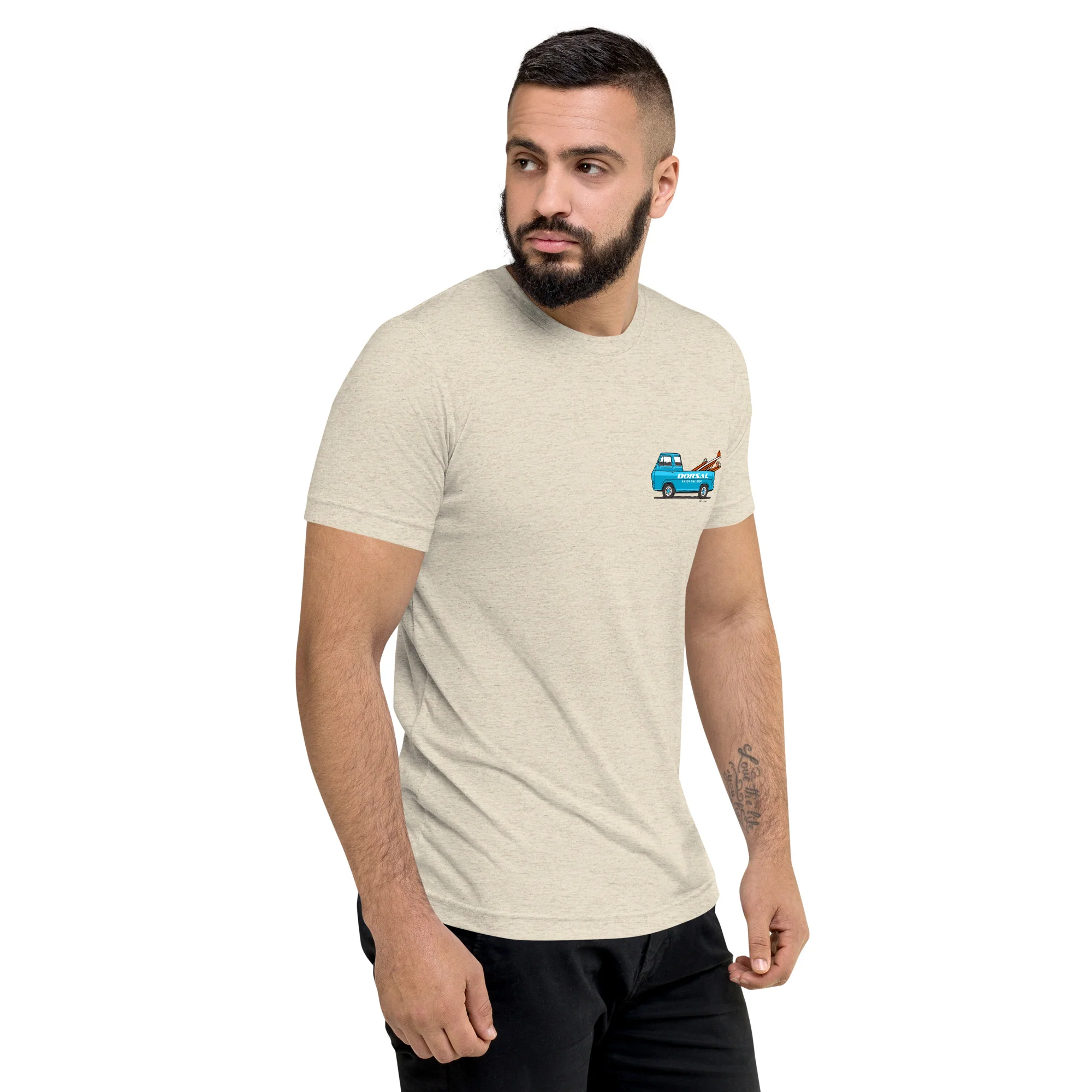 DORSAL Cab Over Short sleeve T-Shirt - Image 49