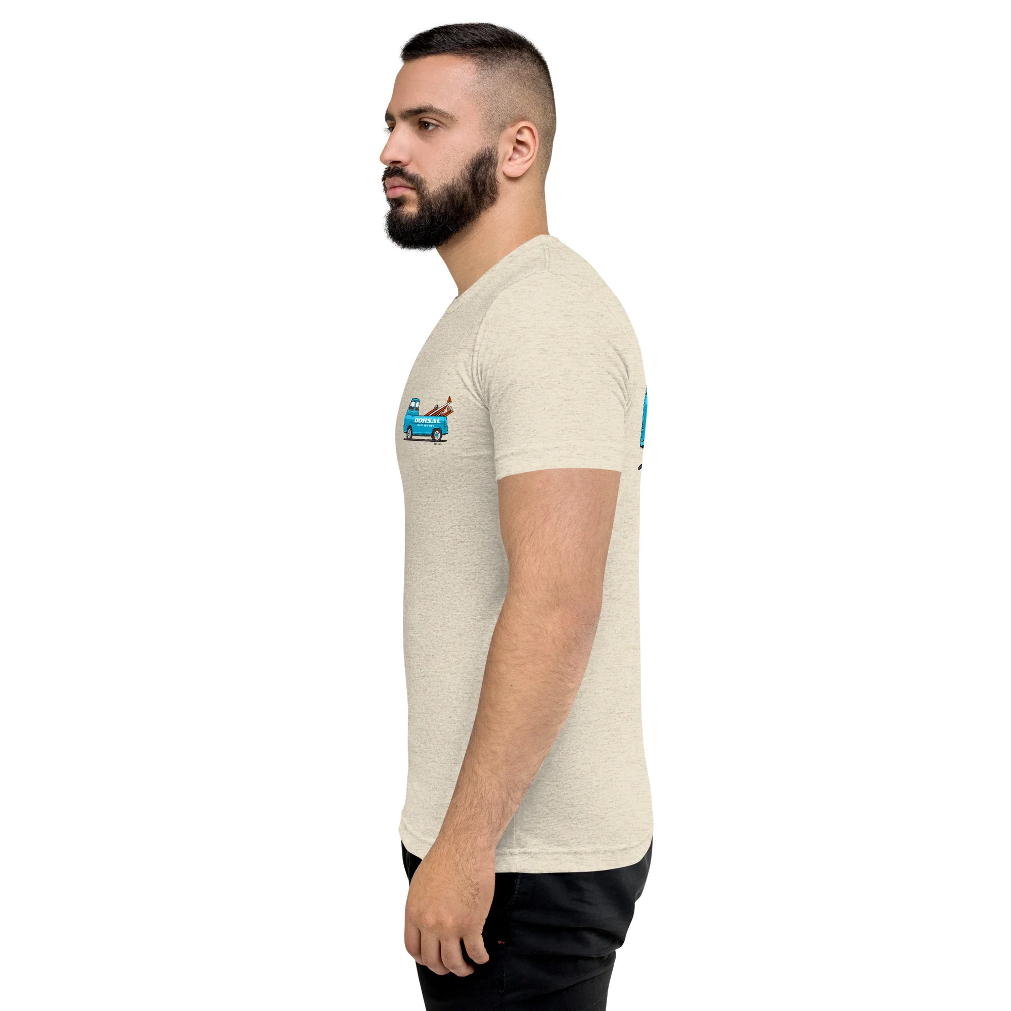 DORSAL Cab Over Short sleeve T-Shirt - Image 53