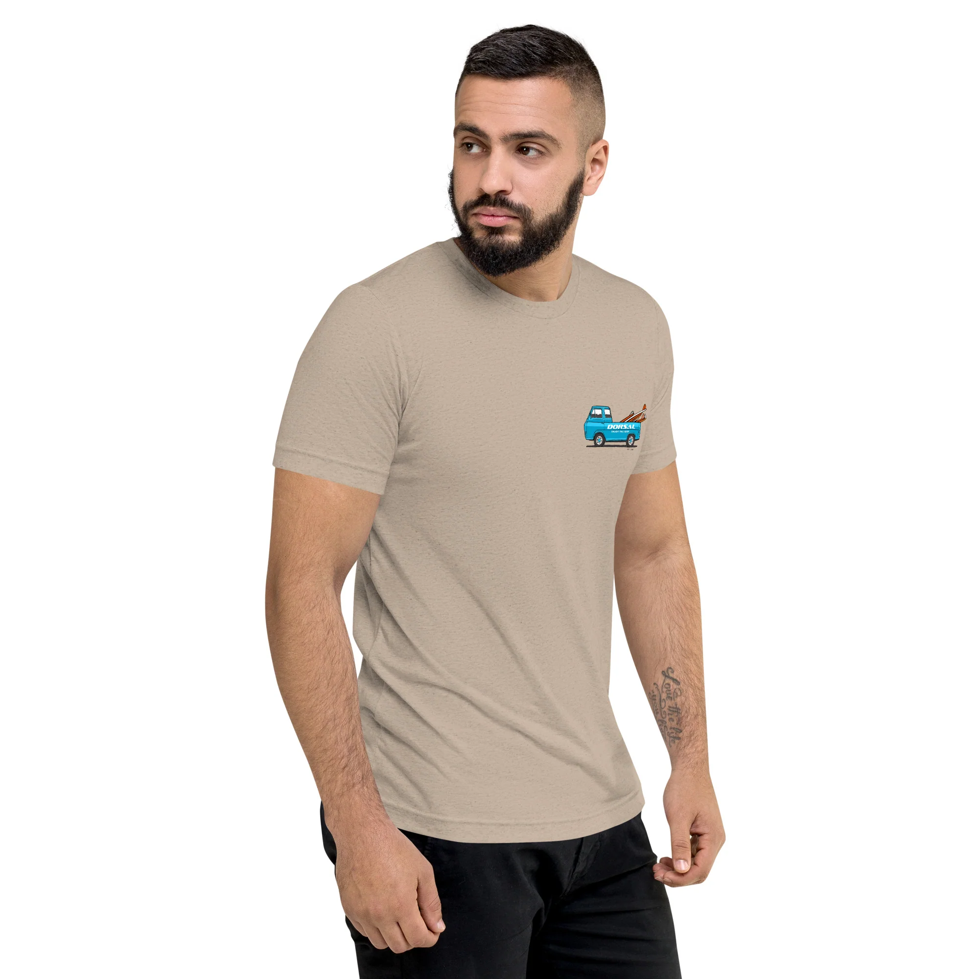 DORSAL Cab Over Short sleeve T-Shirt - Image 55