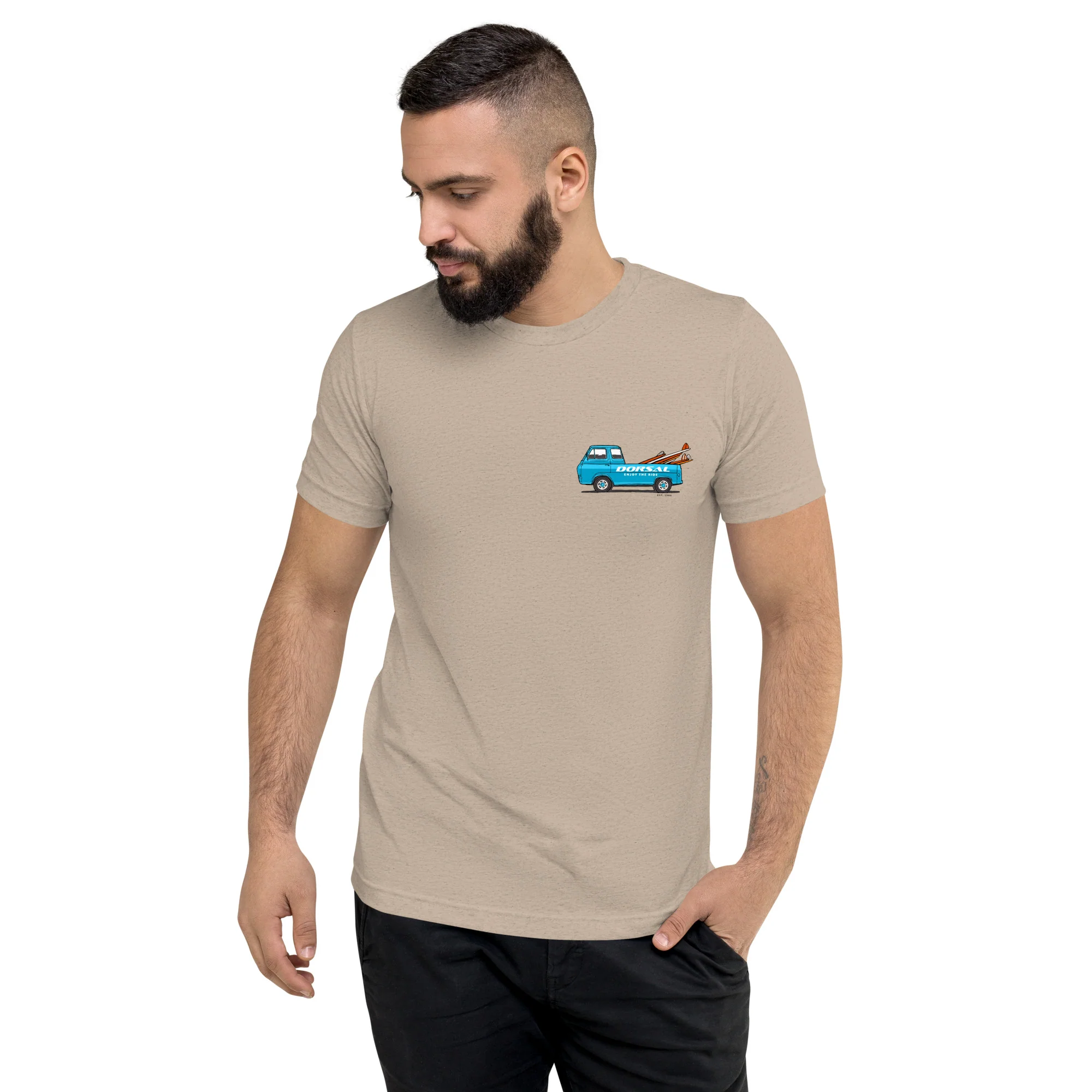 DORSAL Cab Over Short sleeve T-Shirt - Image 56
