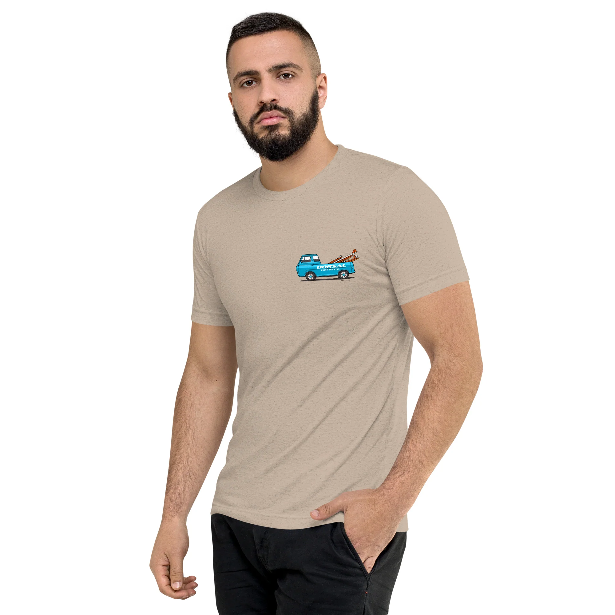 DORSAL Cab Over Short sleeve T-Shirt - Image 58