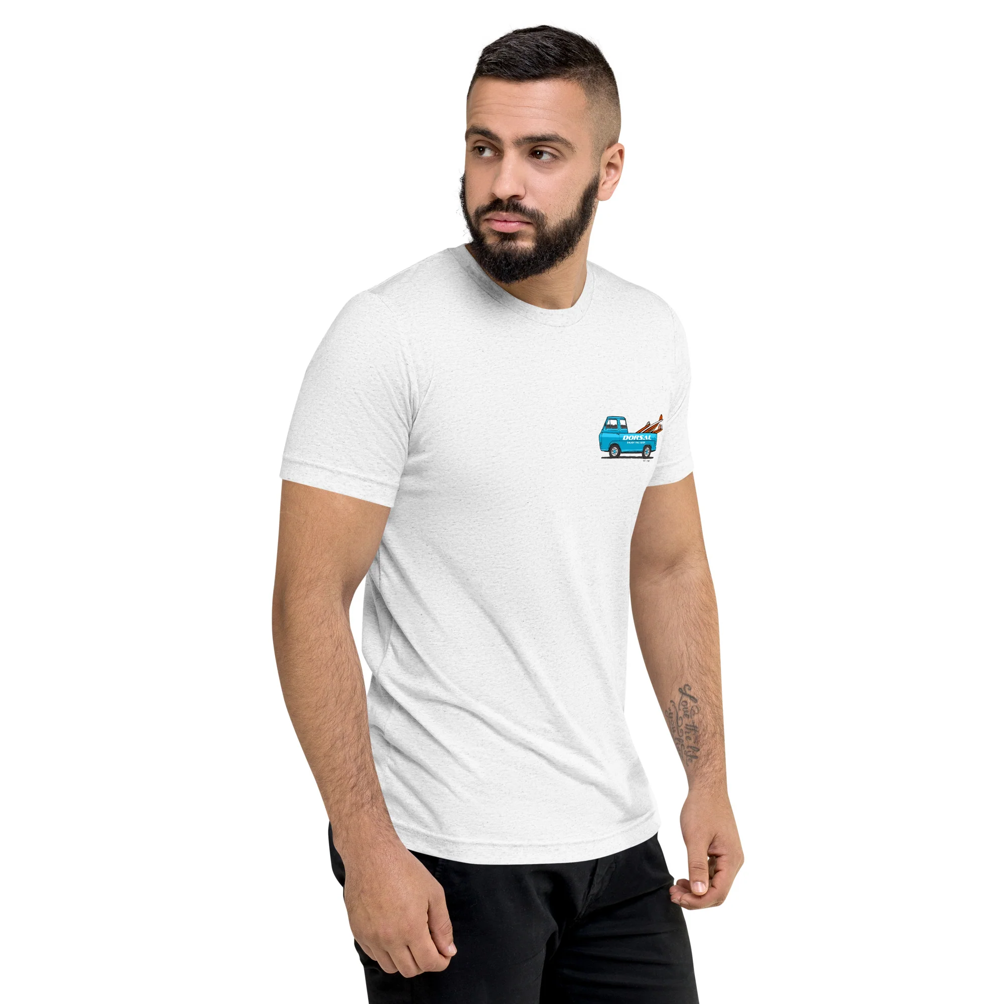 DORSAL Cab Over Short sleeve T-Shirt - Image 61