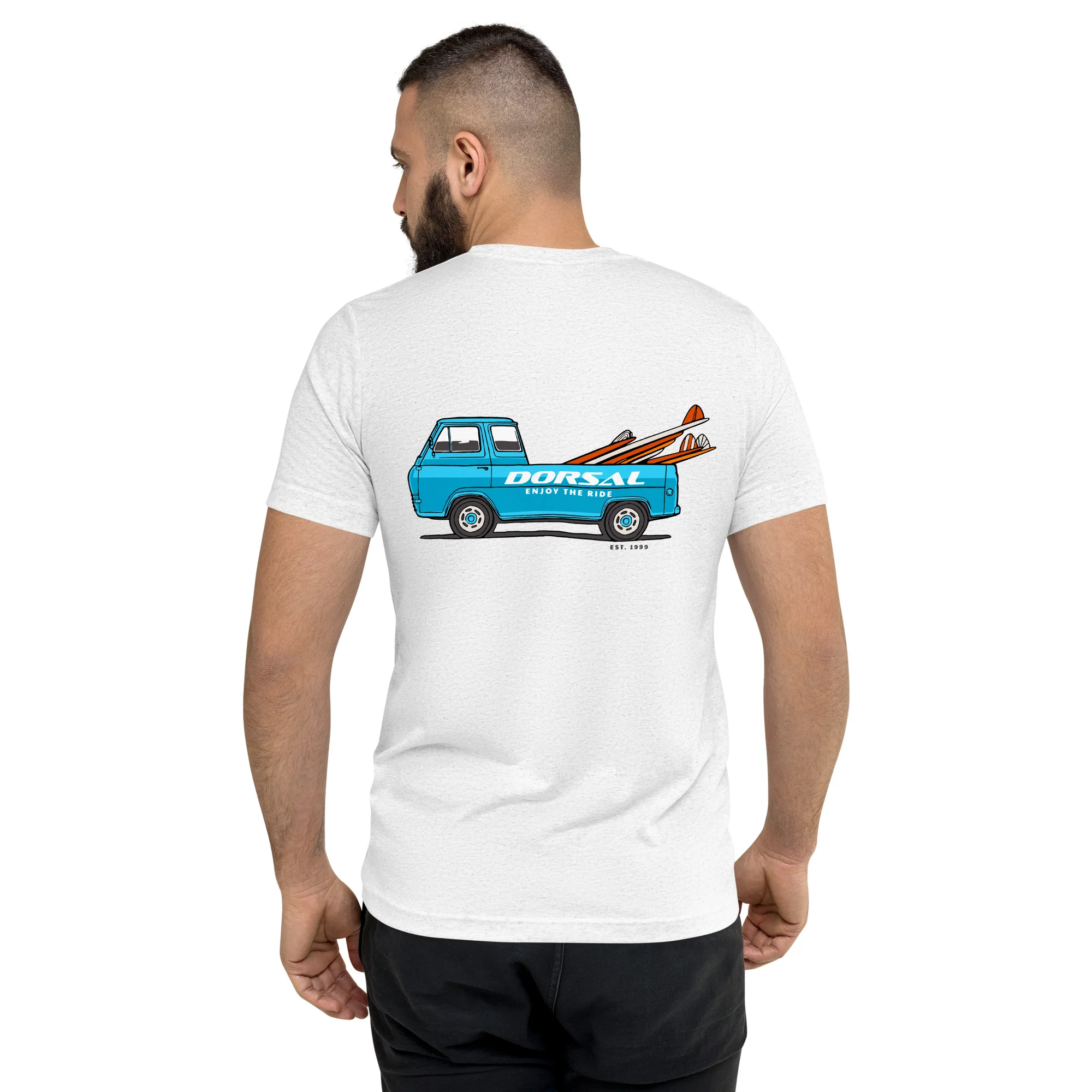 DORSAL Cab Over Short sleeve T-Shirt - Image 63
