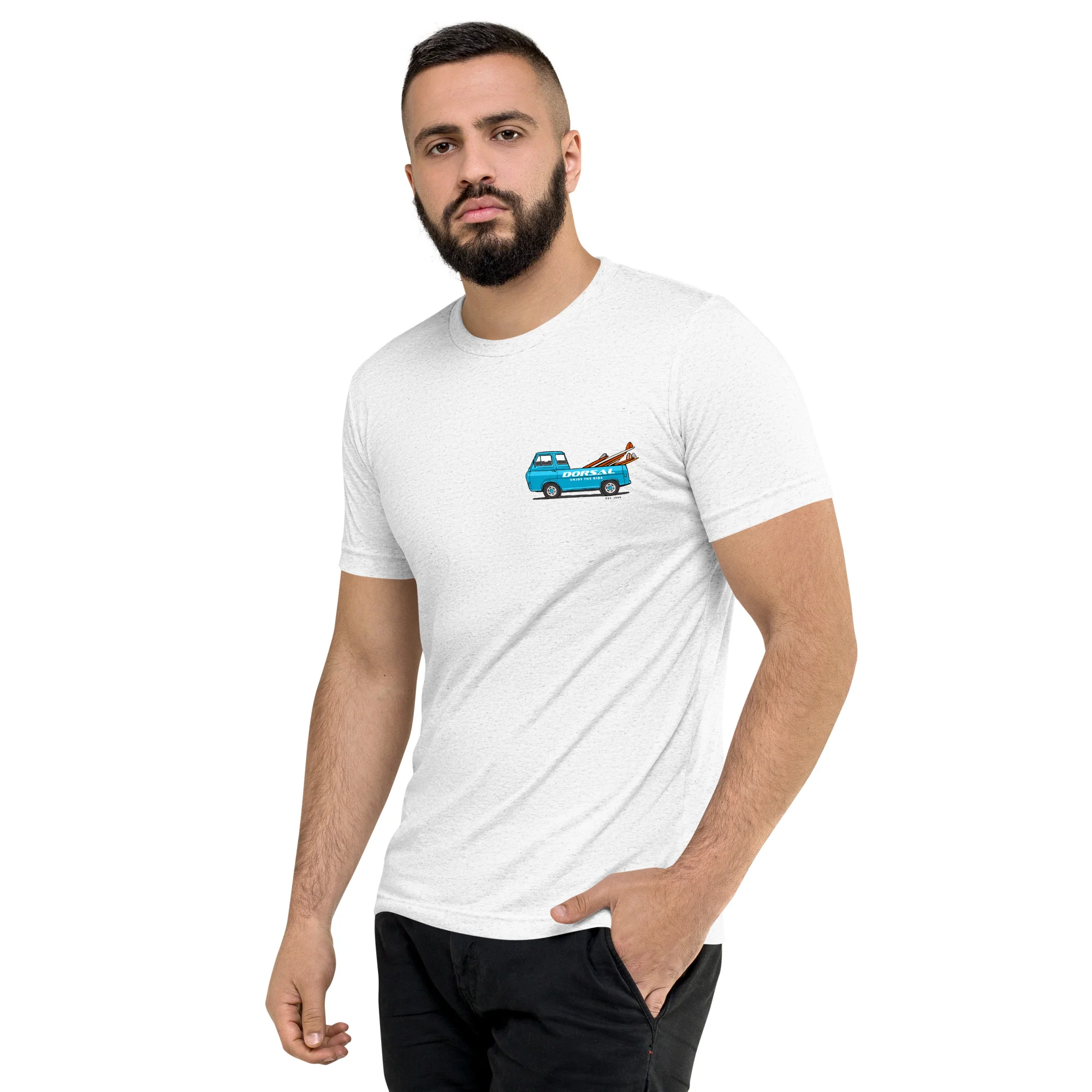 DORSAL Cab Over Short sleeve T-Shirt - Image 64
