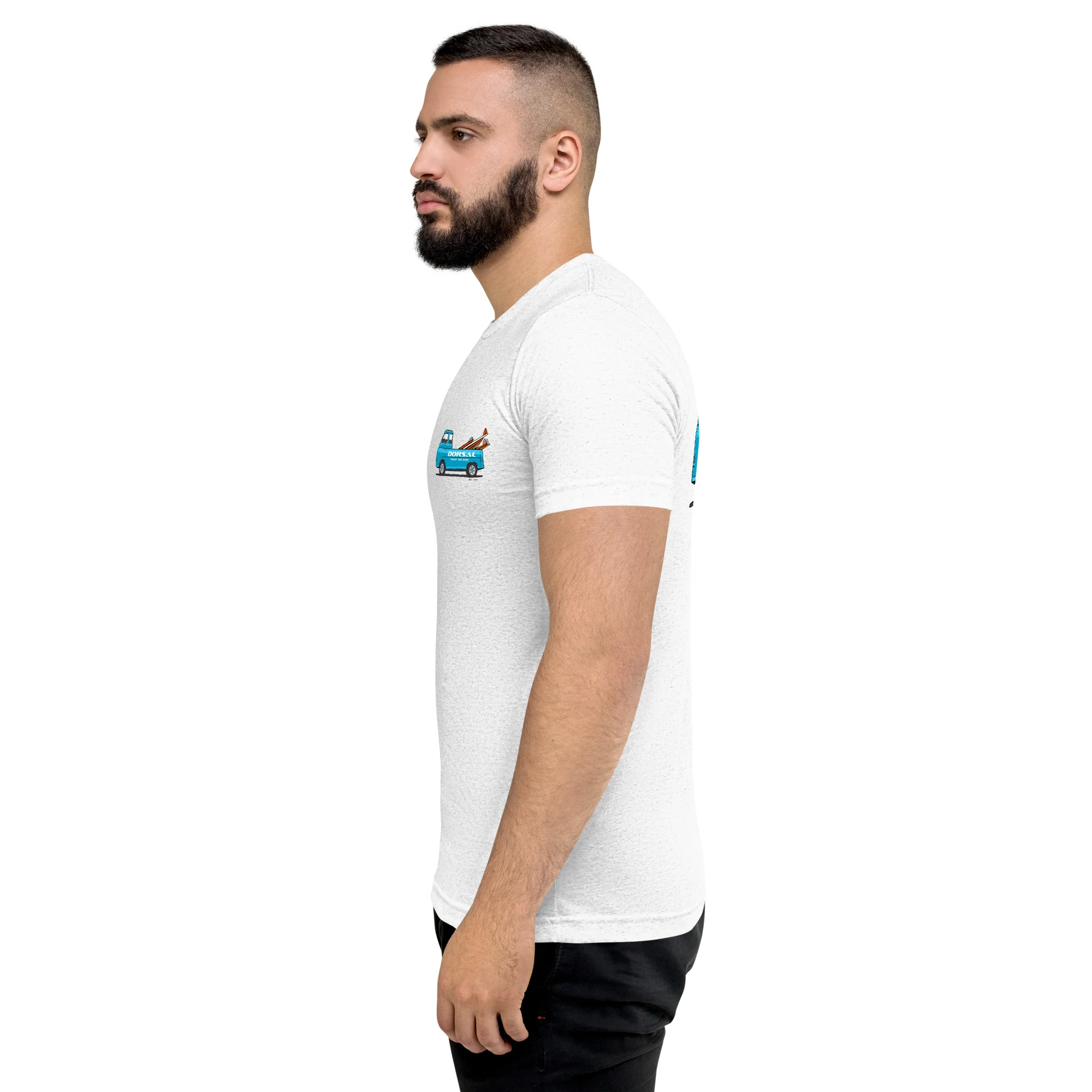 DORSAL Cab Over Short sleeve T-Shirt - Image 65