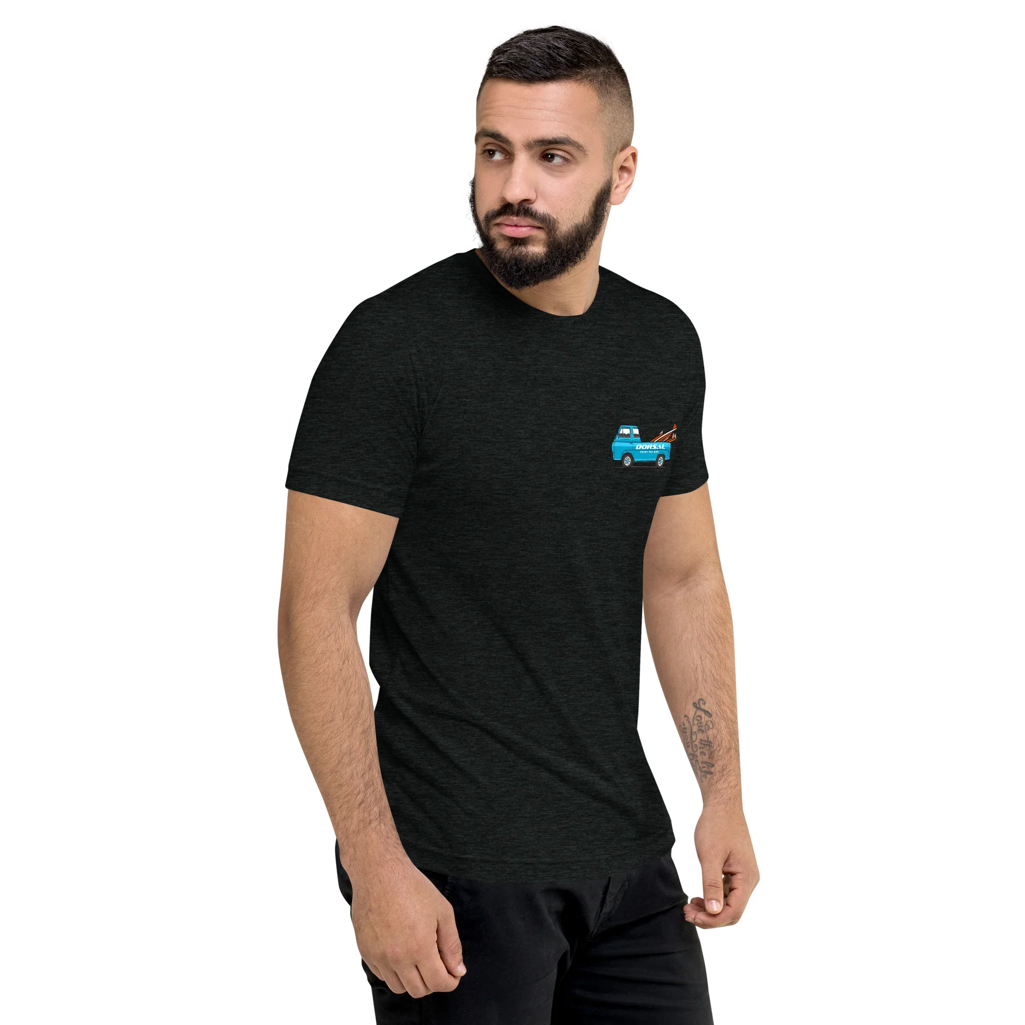 DORSAL Cab Over Short sleeve T-Shirt - Image 7
