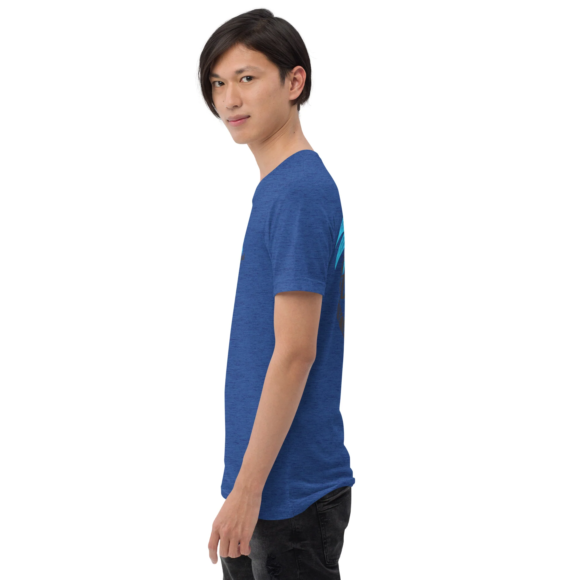 DORSAL Cali Palm Short sleeve T-Shirt - Image 15