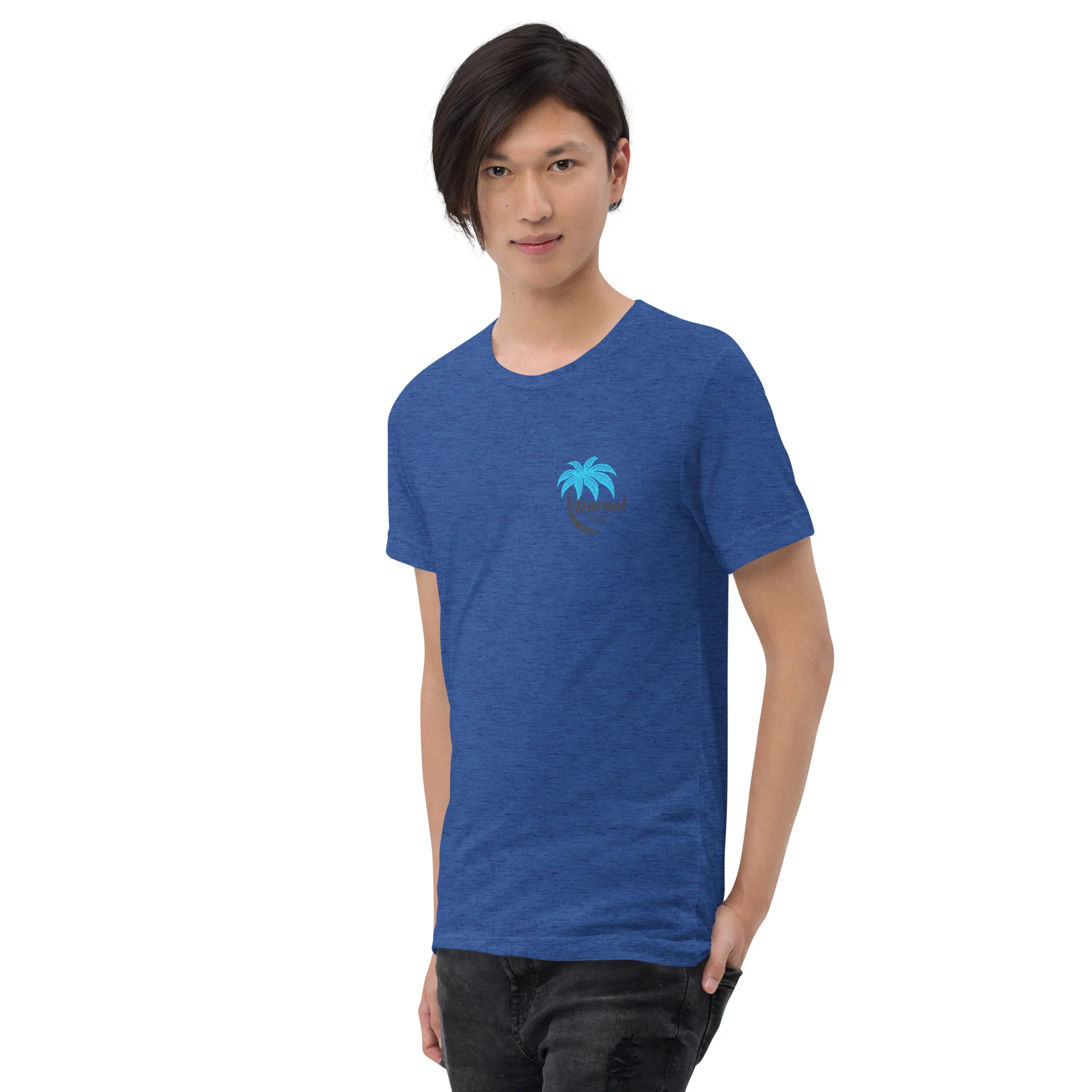 DORSAL Cali Palm Short sleeve T-Shirt - Image 16