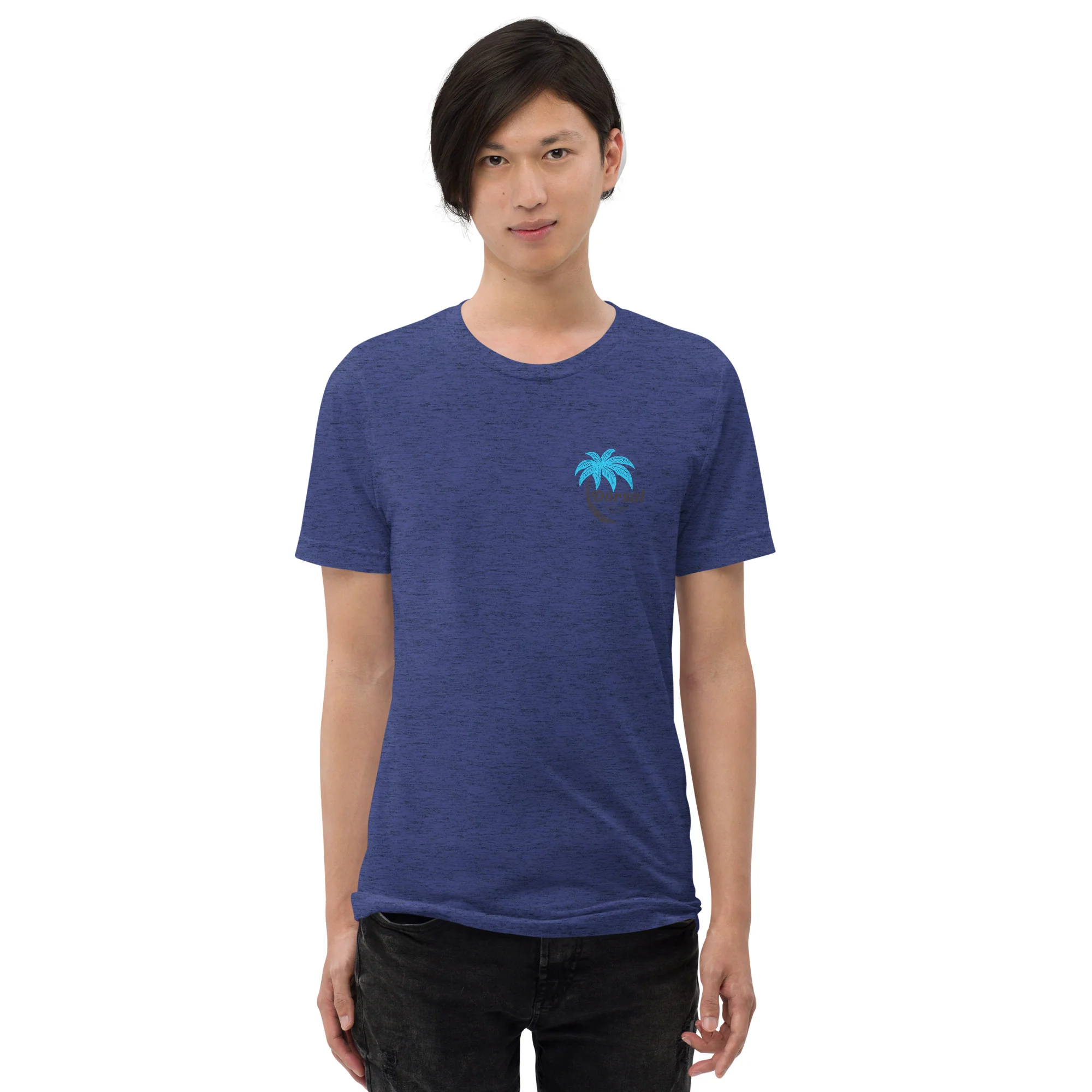 DORSAL Cali Palm Short sleeve T-Shirt - Image 20