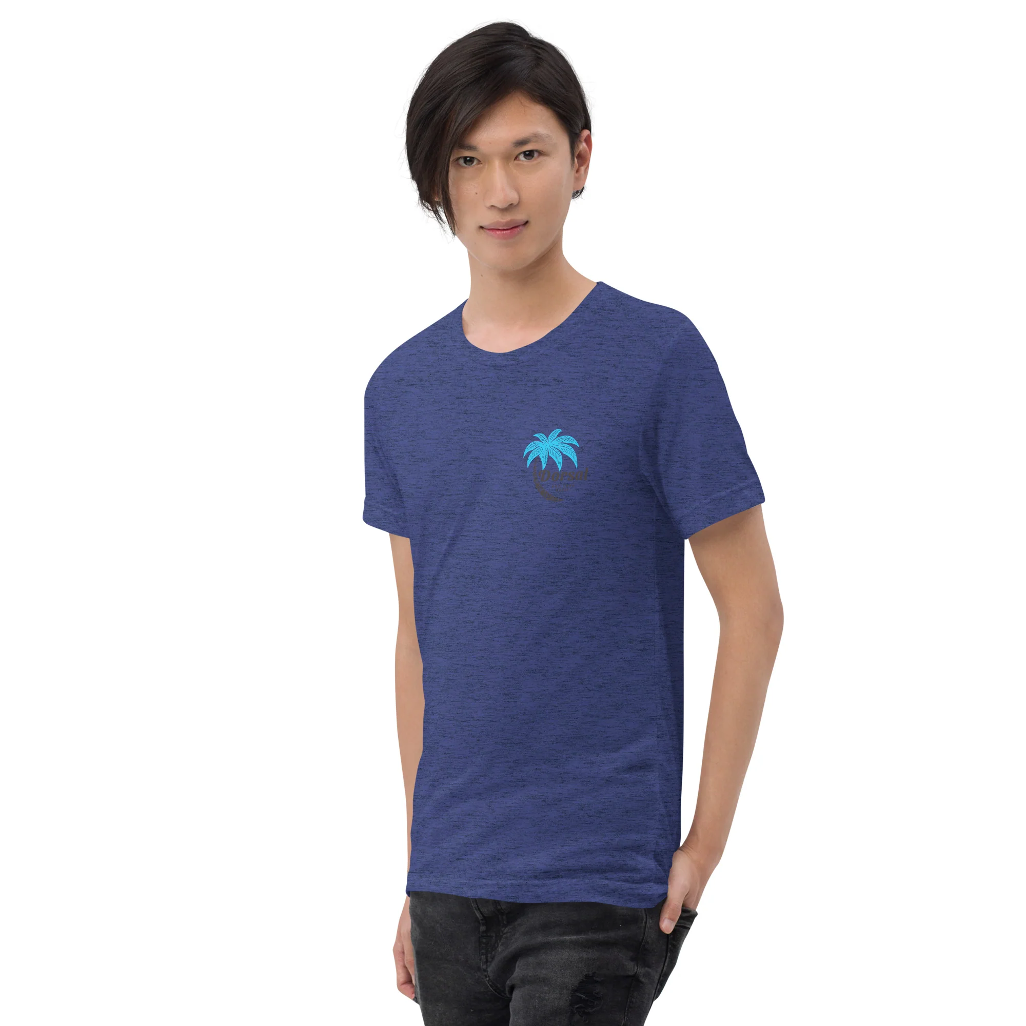 DORSAL Cali Palm Short sleeve T-Shirt - Image 22