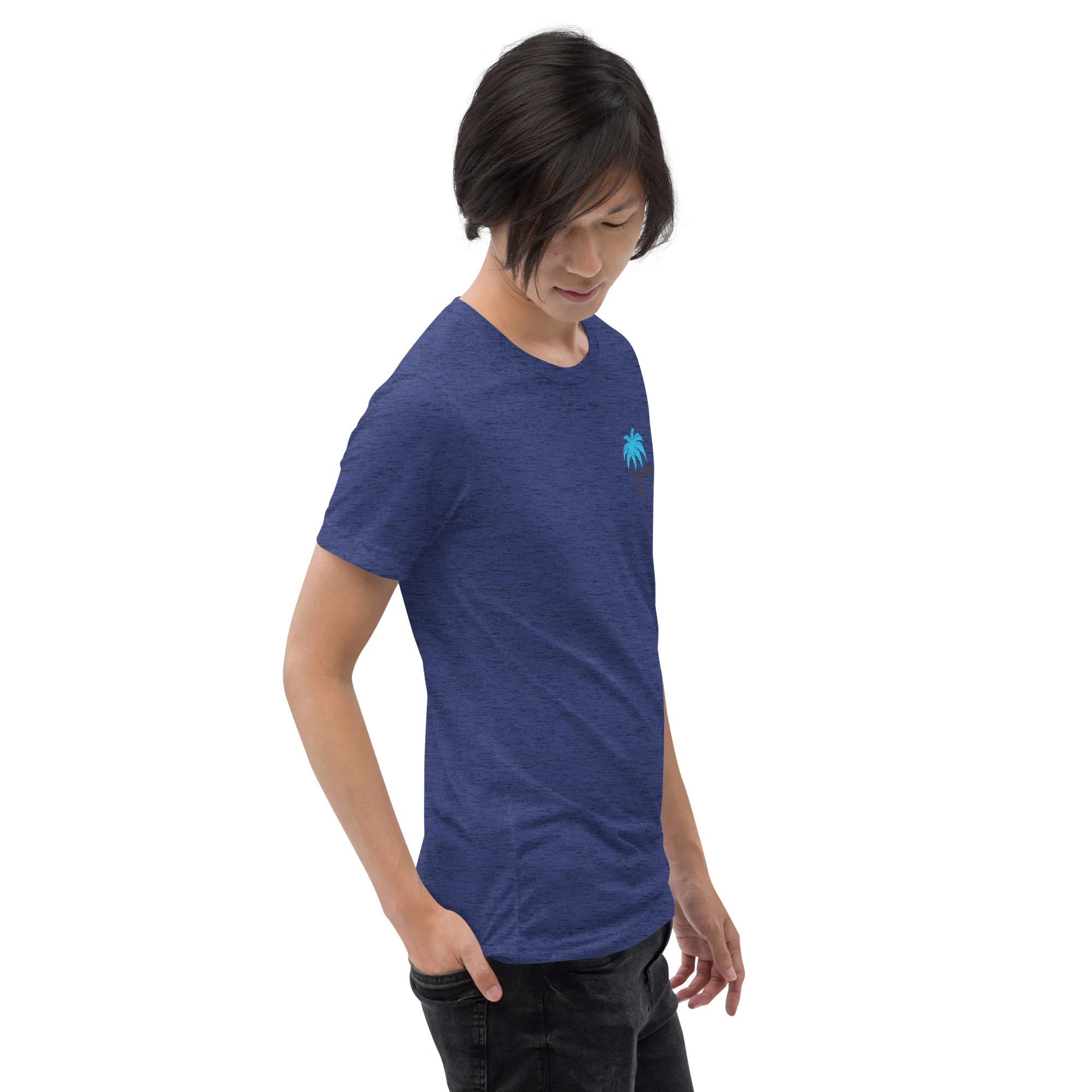 DORSAL Cali Palm Short sleeve T-Shirt - Image 24