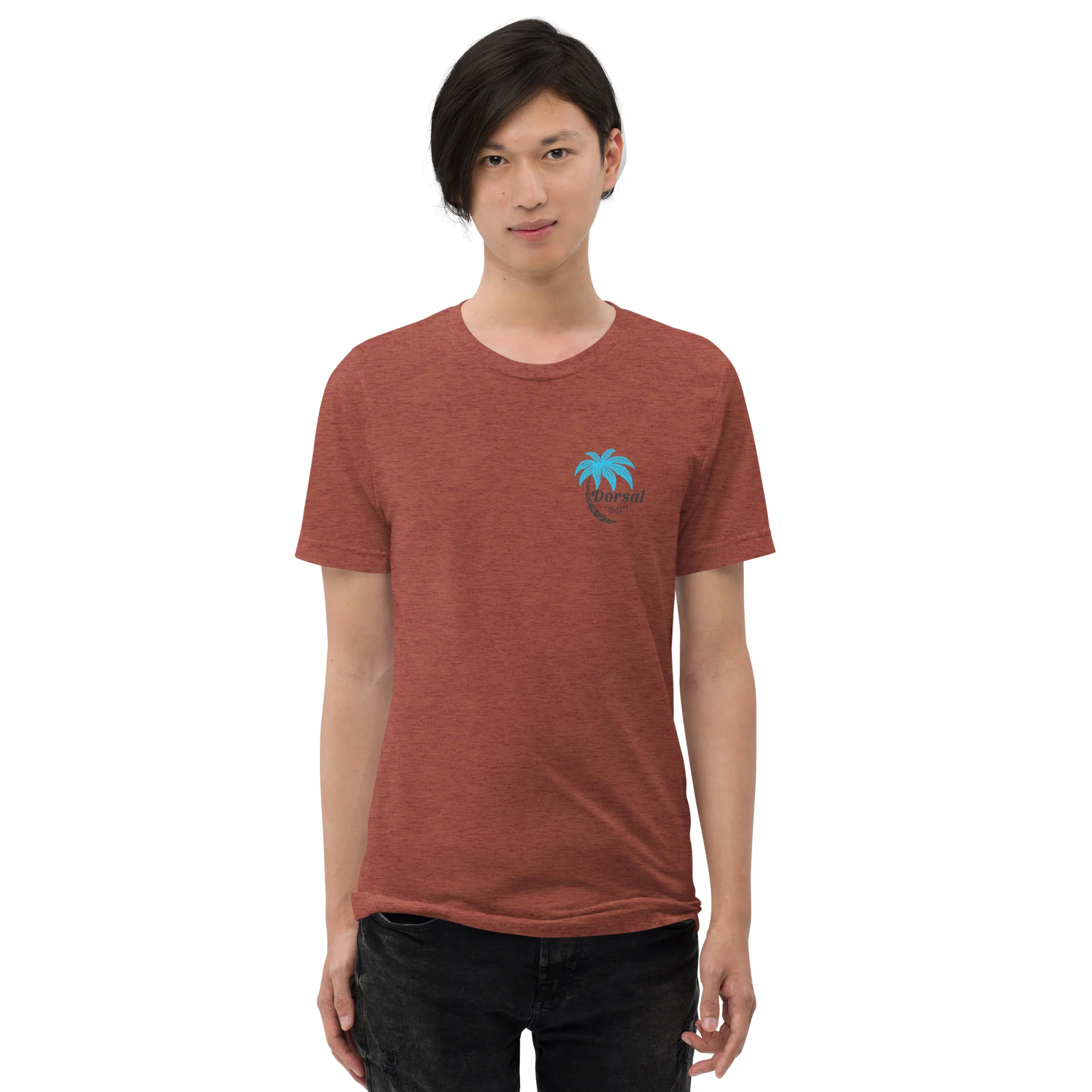 DORSAL Cali Palm Short sleeve T-Shirt - Image 26