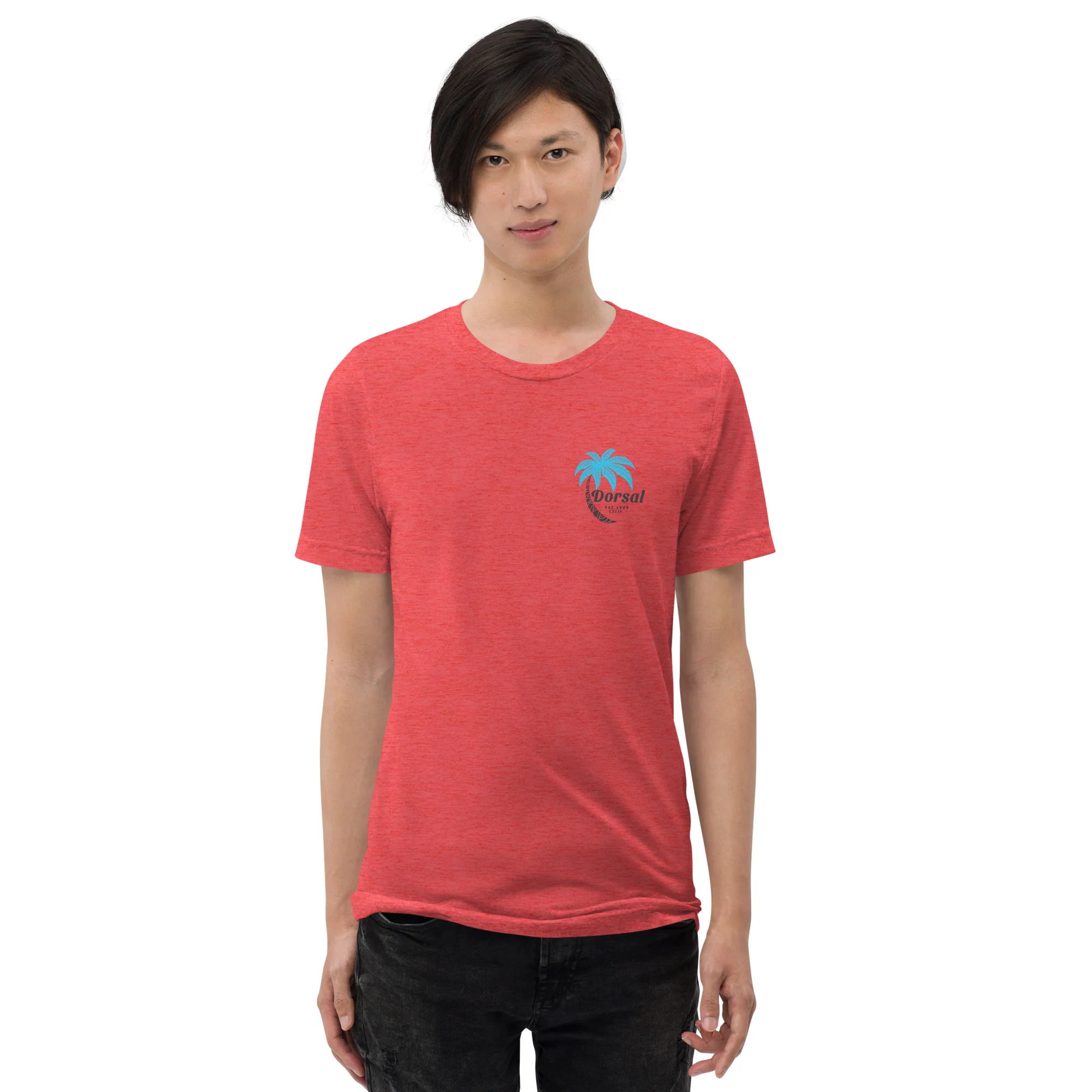 DORSAL Cali Palm Short sleeve T-Shirt - Image 32
