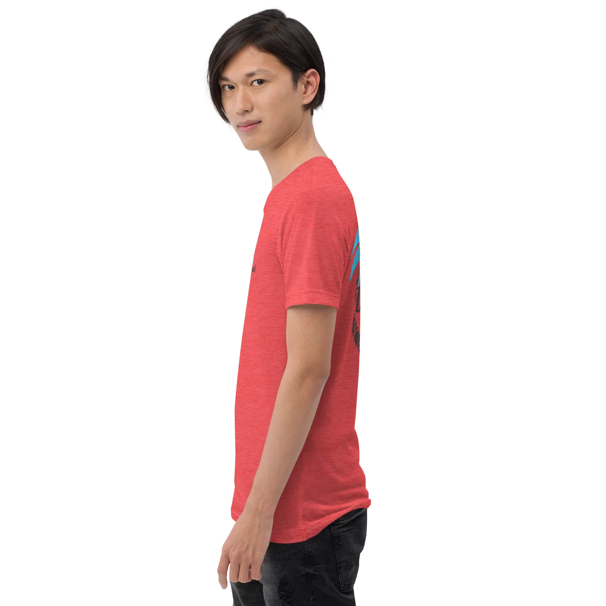 DORSAL Cali Palm Short sleeve T-Shirt - Image 33