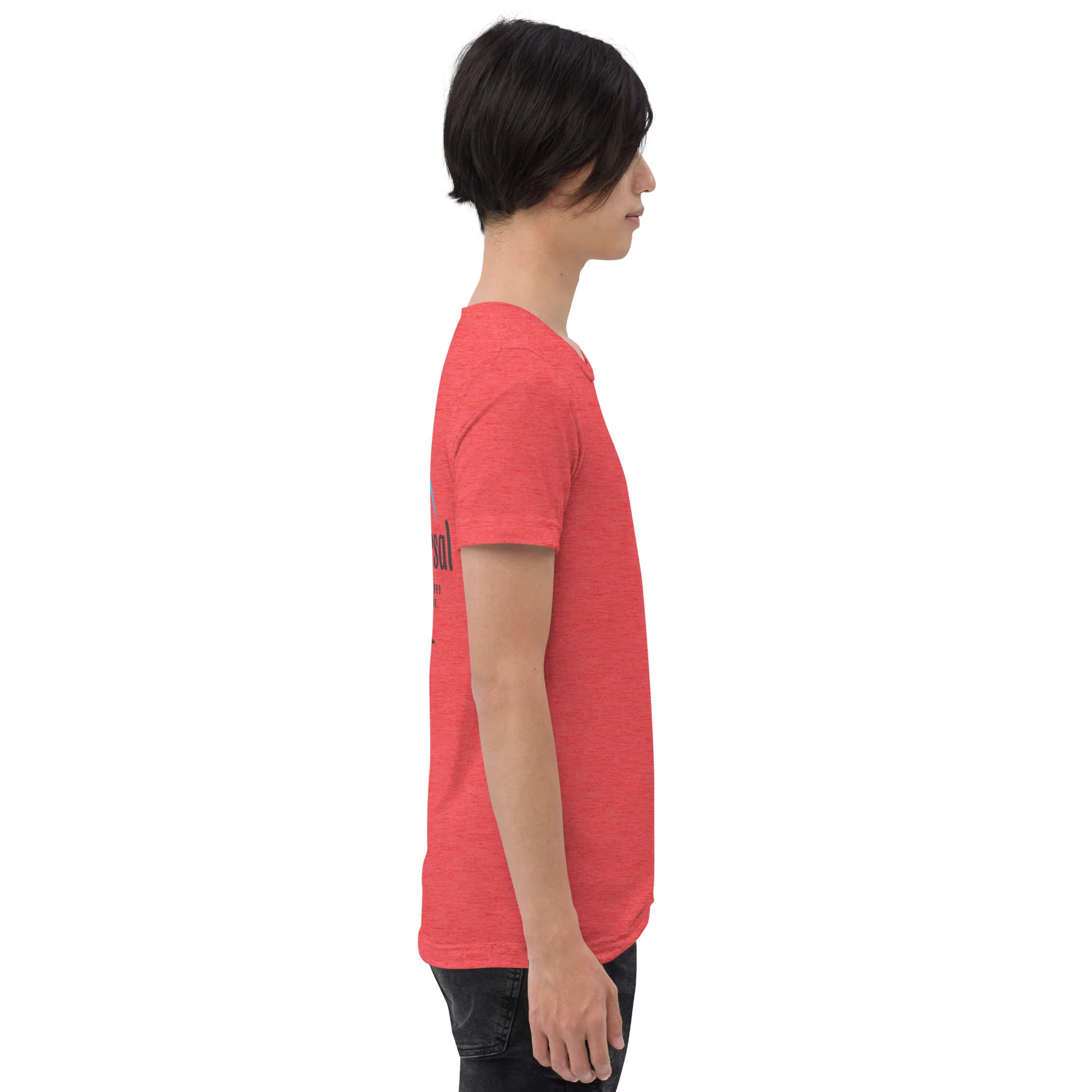 DORSAL Cali Palm Short sleeve T-Shirt - Image 35