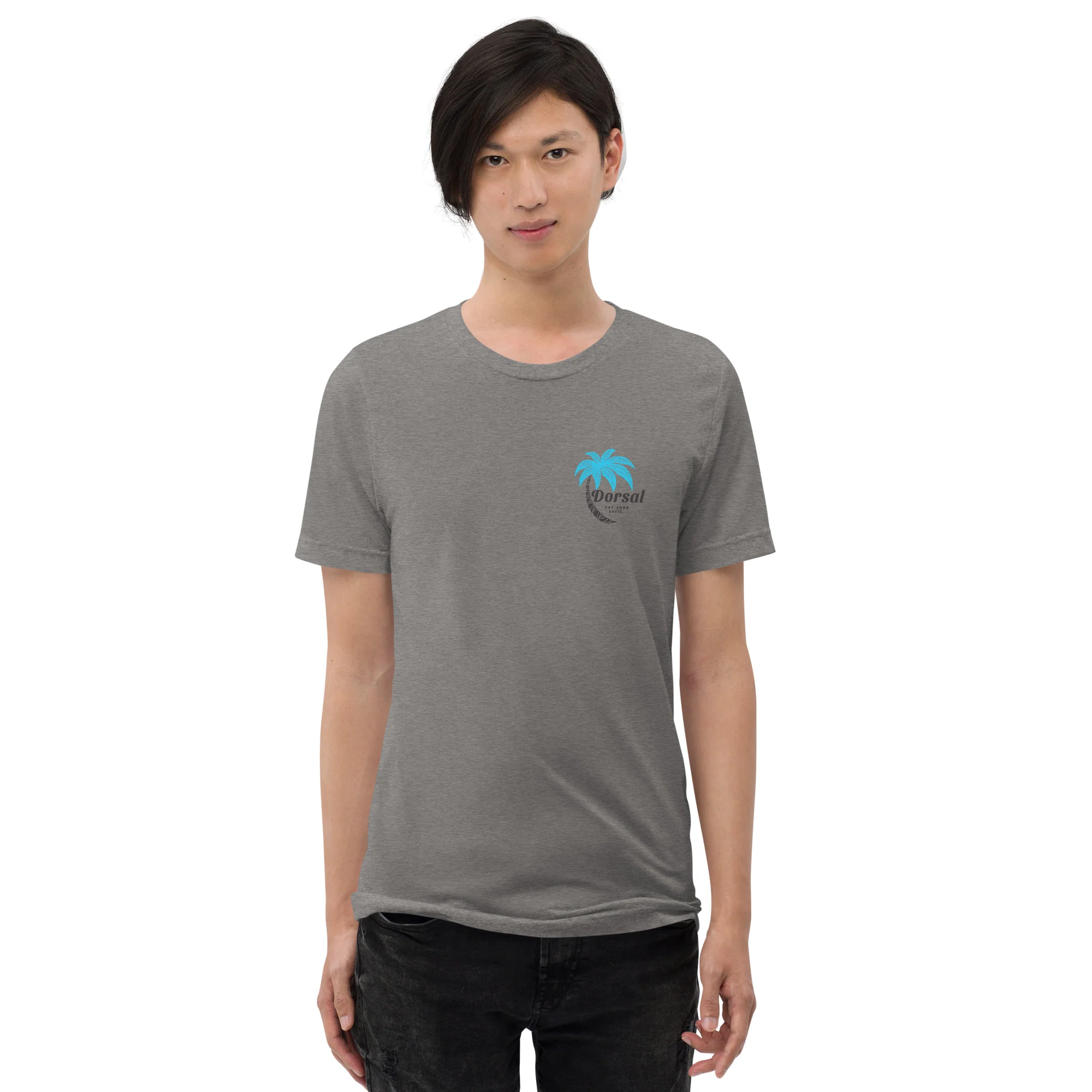 DORSAL Cali Palm Short sleeve T-Shirt - Image 38