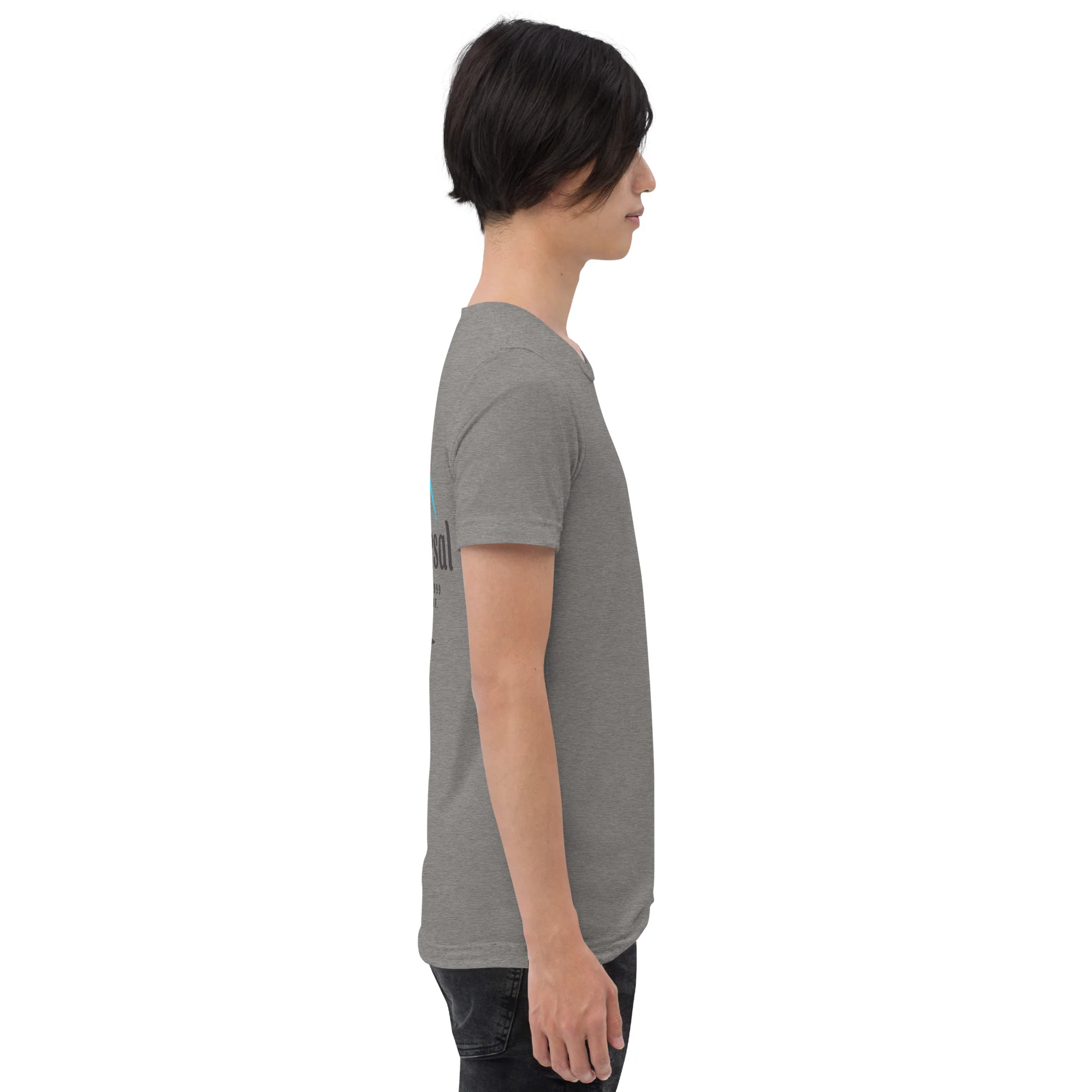 DORSAL Cali Palm Short sleeve T-Shirt - Image 41