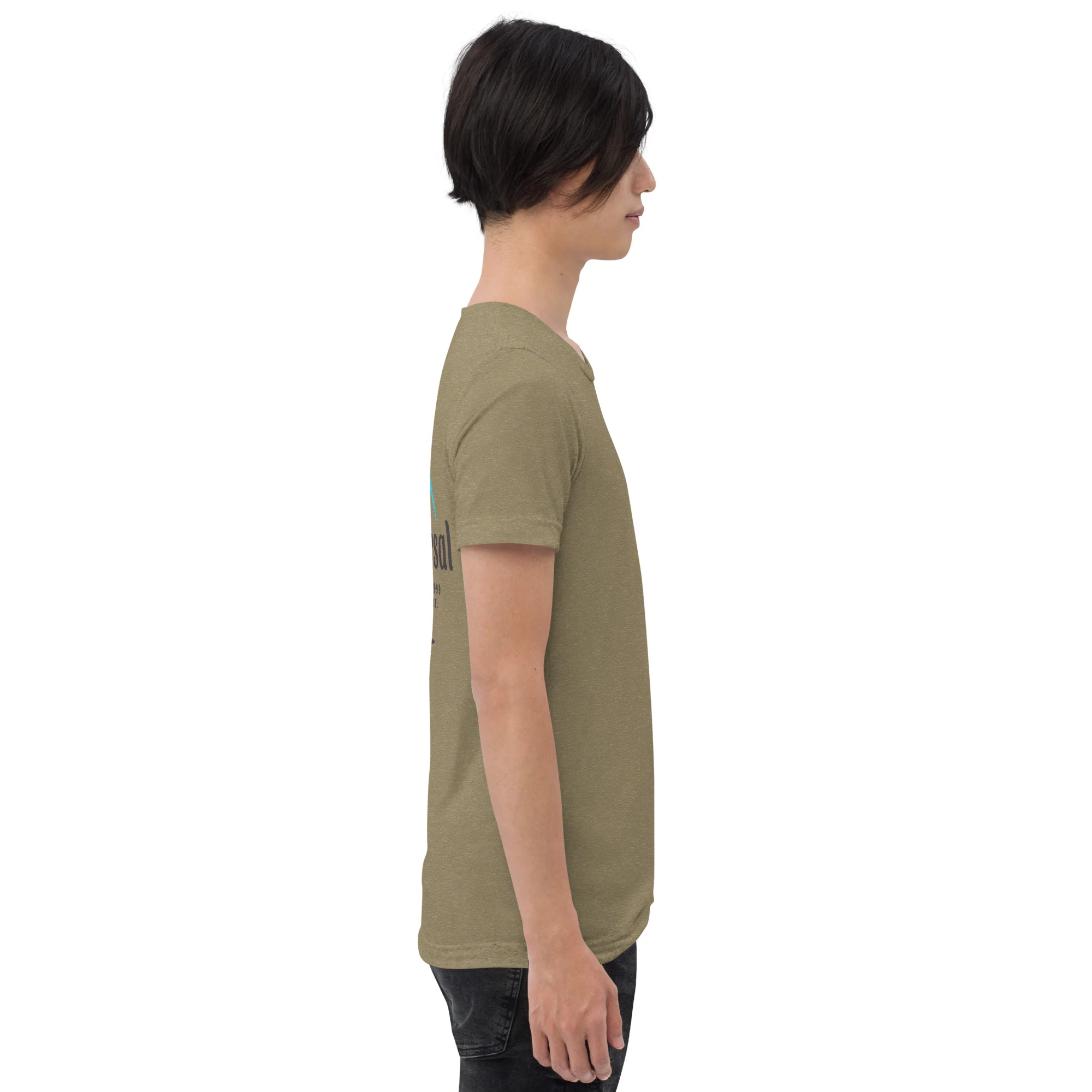 DORSAL Cali Palm Short sleeve T-Shirt - Image 46