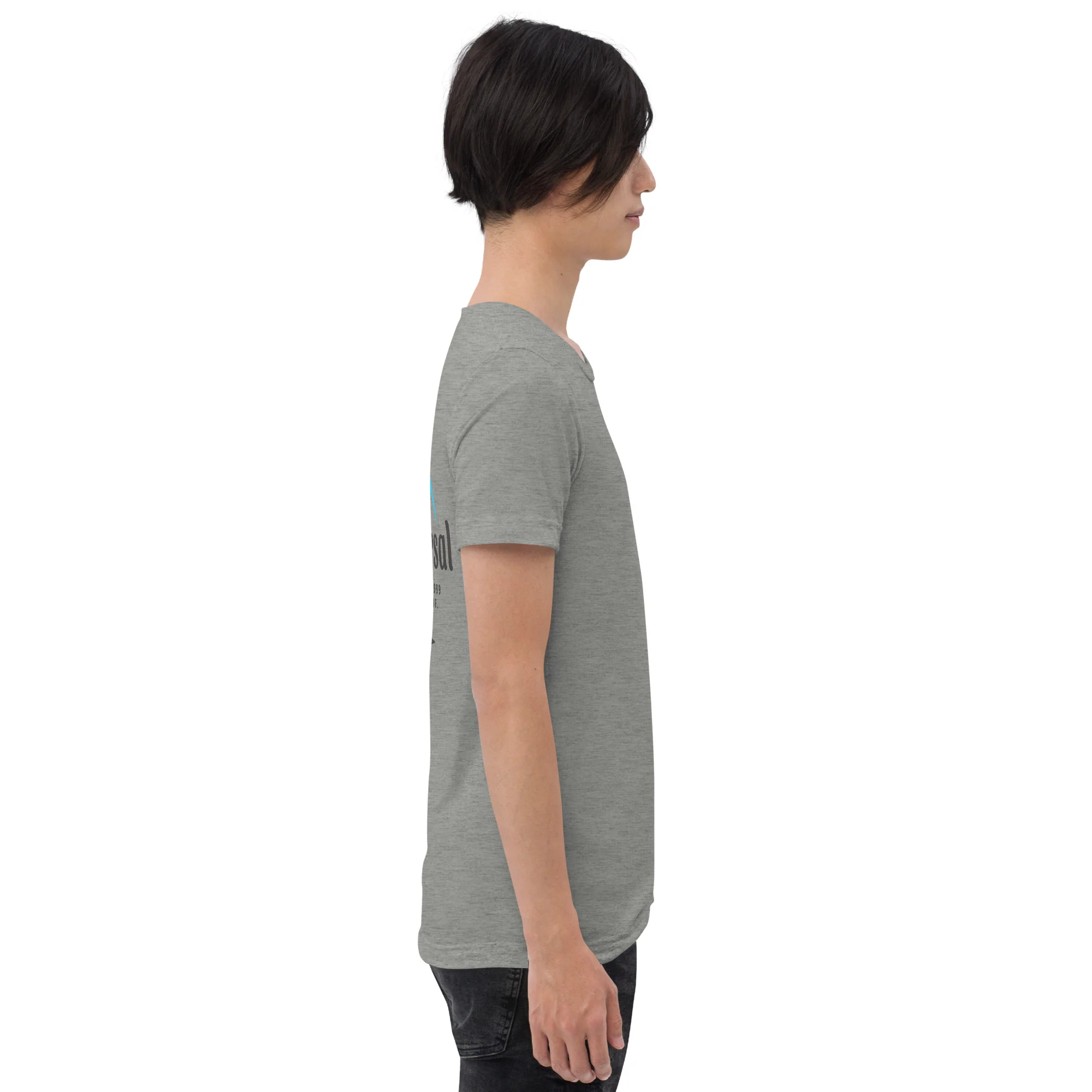 DORSAL Cali Palm Short sleeve T-Shirt - Image 52