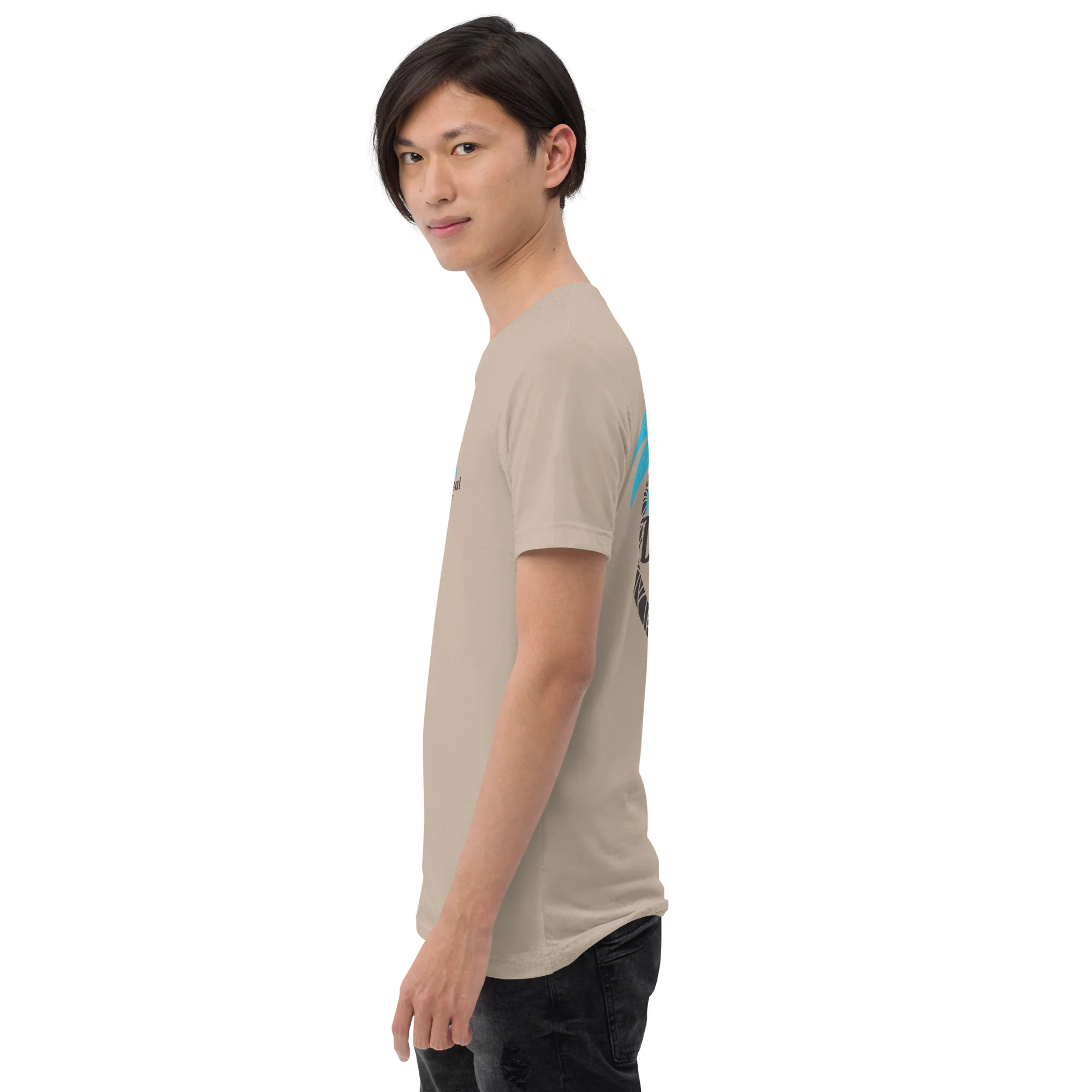 DORSAL Cali Palm Short sleeve T-Shirt - Image 56