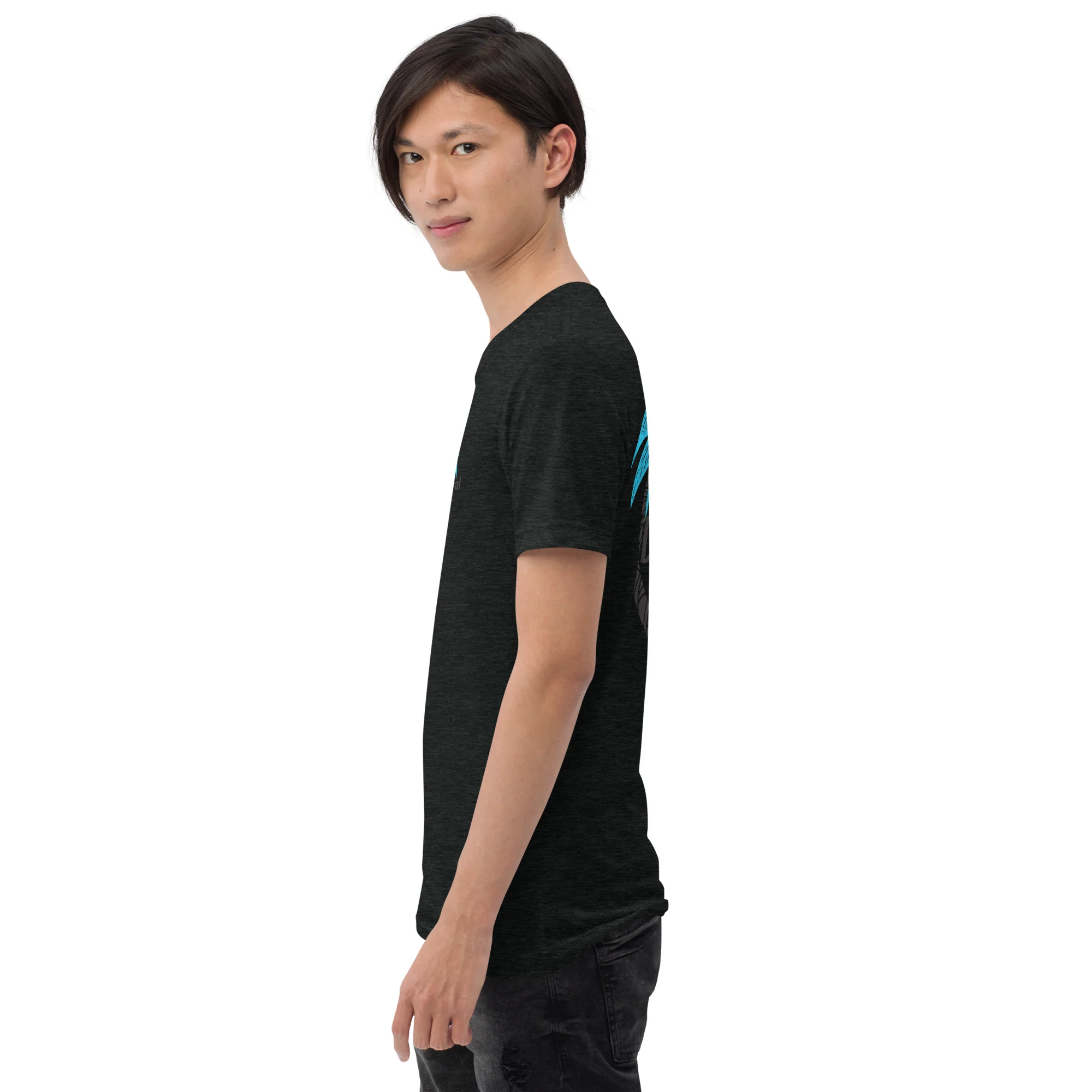 DORSAL Cali Palm Short sleeve T-Shirt - Image 9