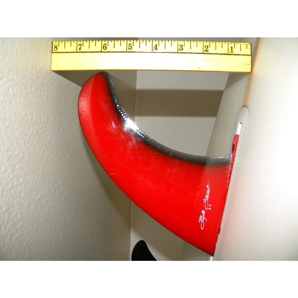 DORSAL Longboard Snowboard Surfboard and SUP Wall Racks [PAIR] - Image 7