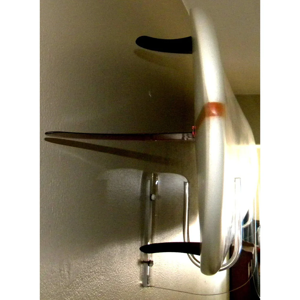 DORSAL Longboard Snowboard Surfboard and SUP Wall Racks [PAIR] - Image 8