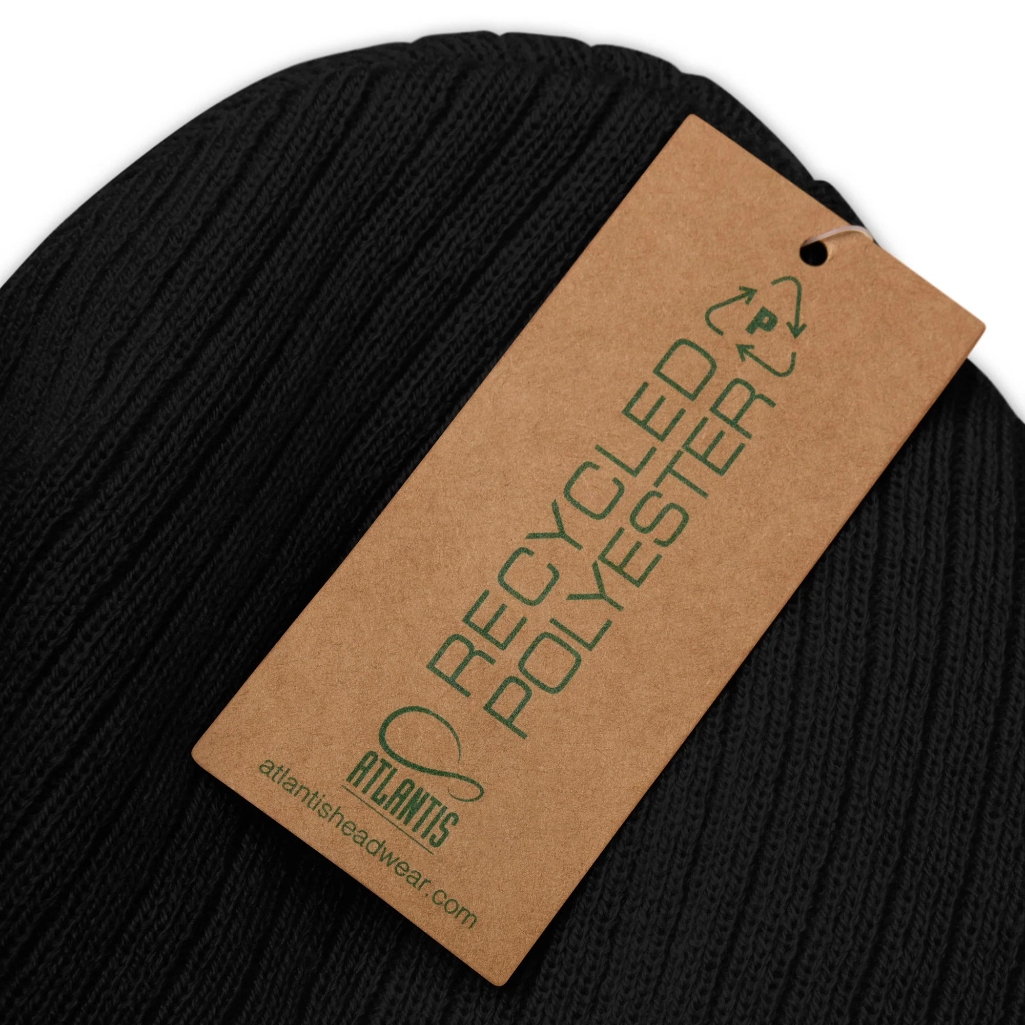 DORSAL Dawn Patrol Sessions Ribbed Knit Beanie (hat) - Image 3