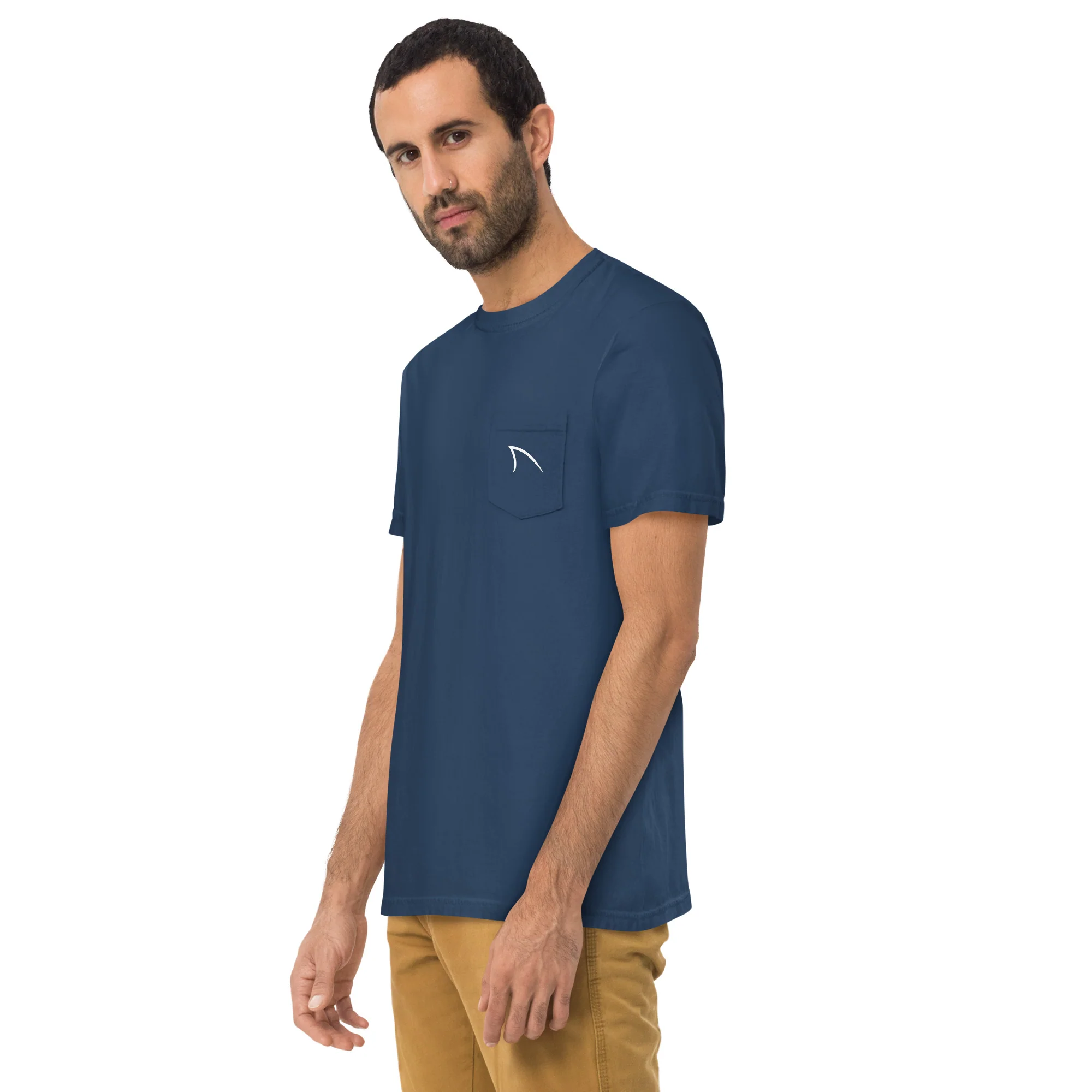 DORSAL Origins Retro Pocket T-Shirt - Image 4