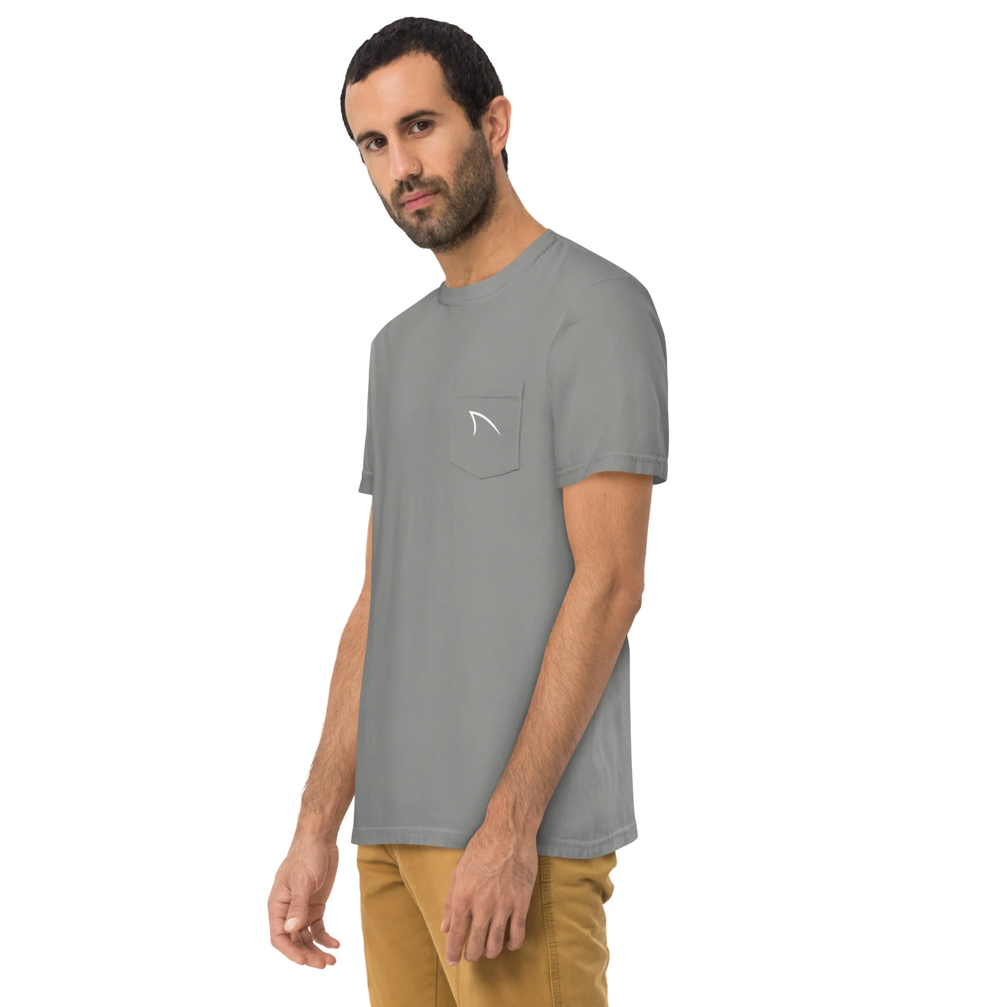 DORSAL Origins Retro Pocket T-Shirt - Image 5