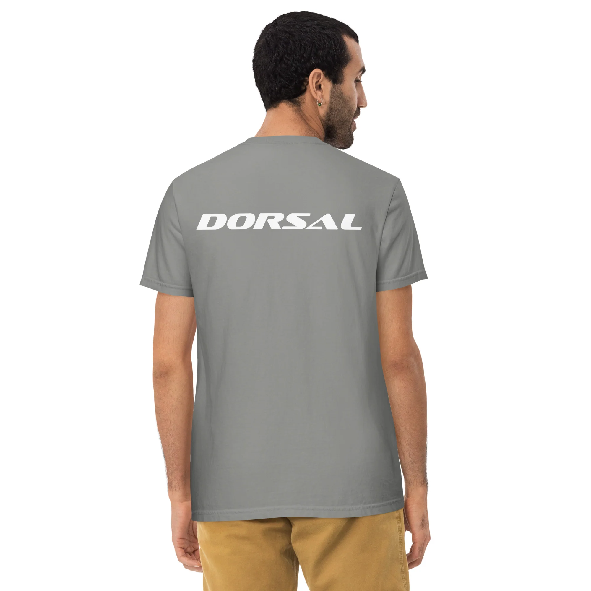 DORSAL Origins Retro Pocket T-Shirt - Image 6