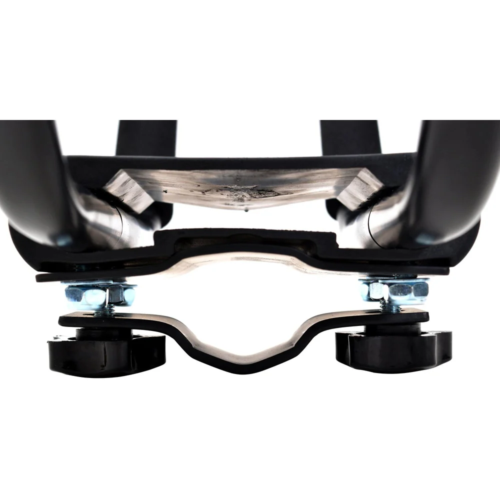 DORSAL Kayak Rack Set 2Pcs J-Bar Rack for Canoe SUP Board Boat On Roof Top Mount Crossbars - Image 3